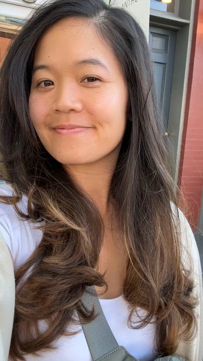 Michael Anthony Salon - Post haircut and blow out - Hair Salons Near Me - Washington, DC, District of Columbia