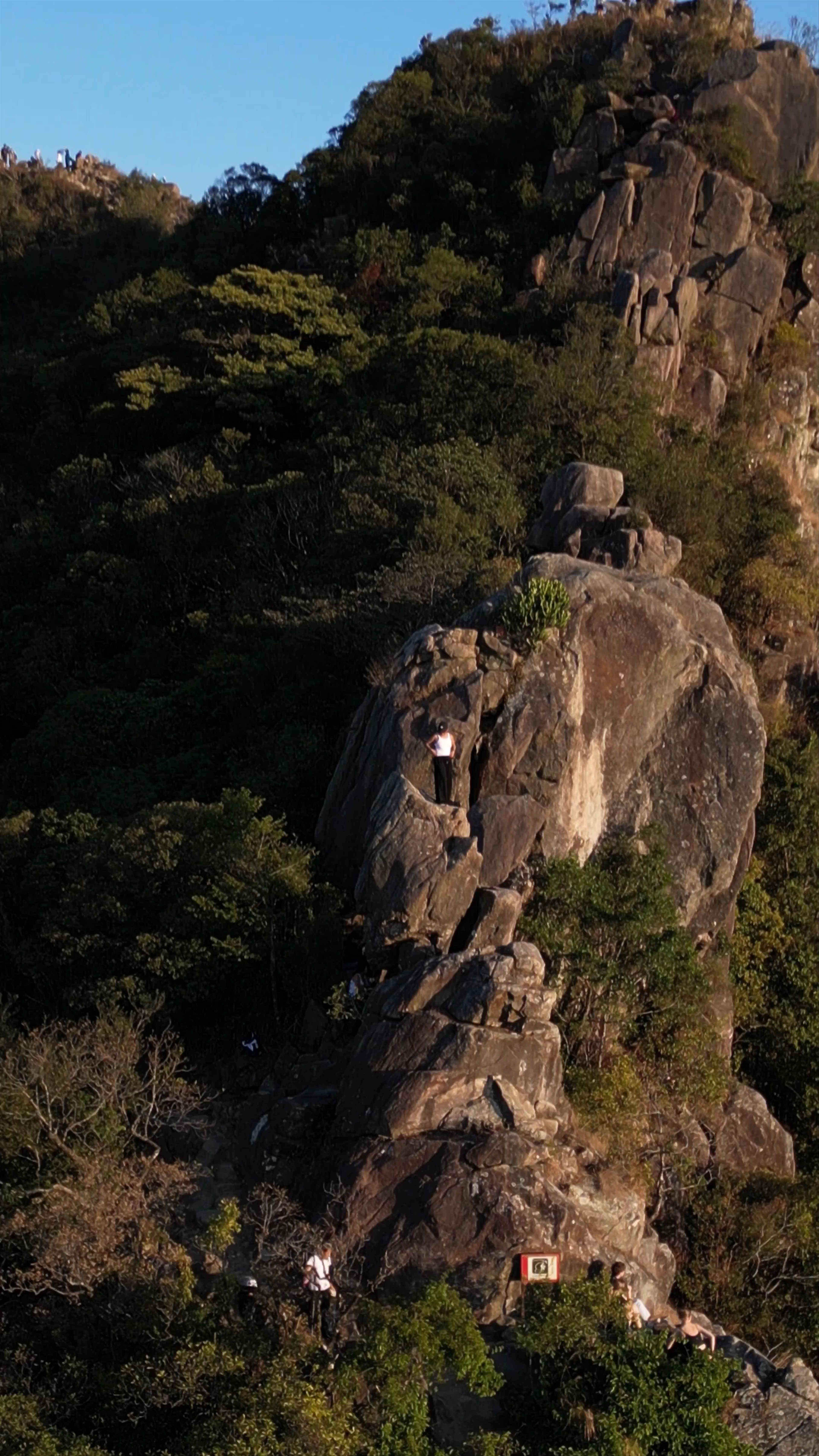 Lion Rock Country Park