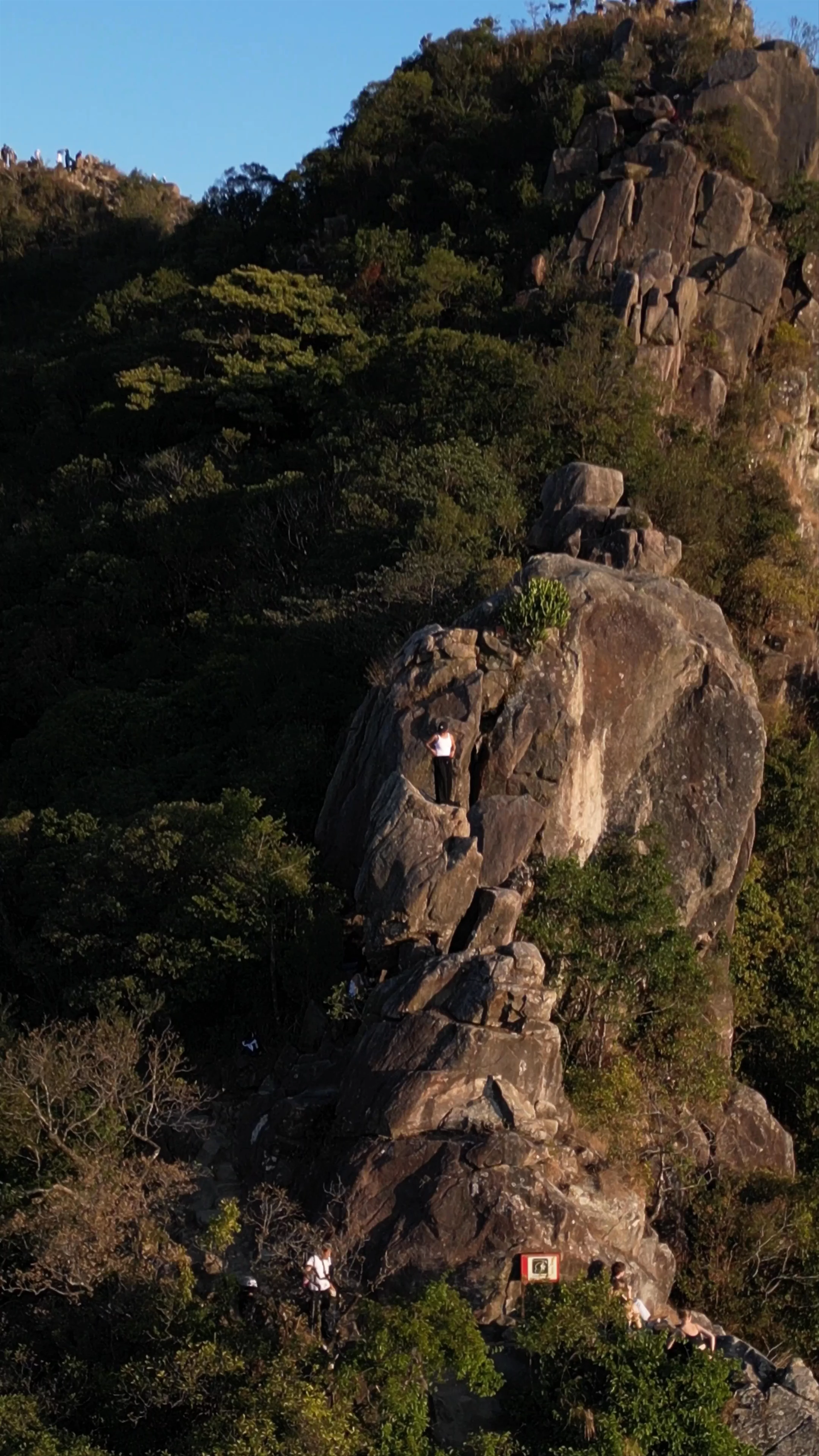 Lion Rock Country Park
