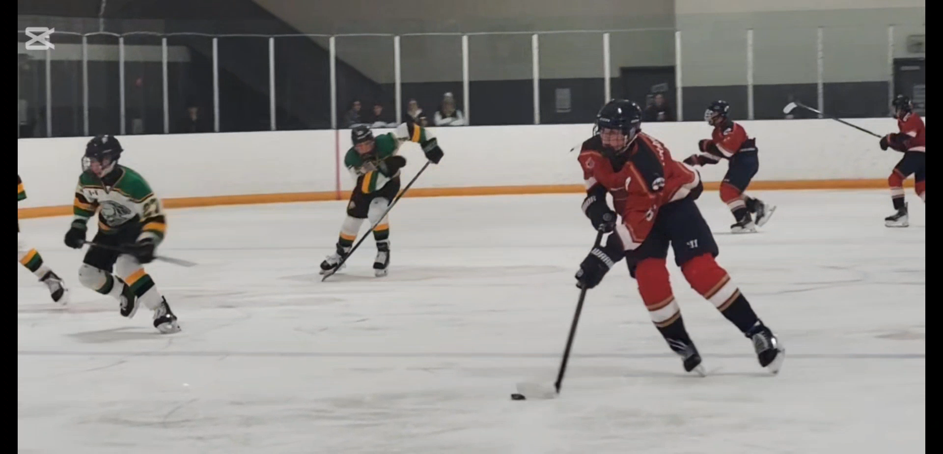 Colton Branovacki's Spectacular Goals vs London Jr Knights