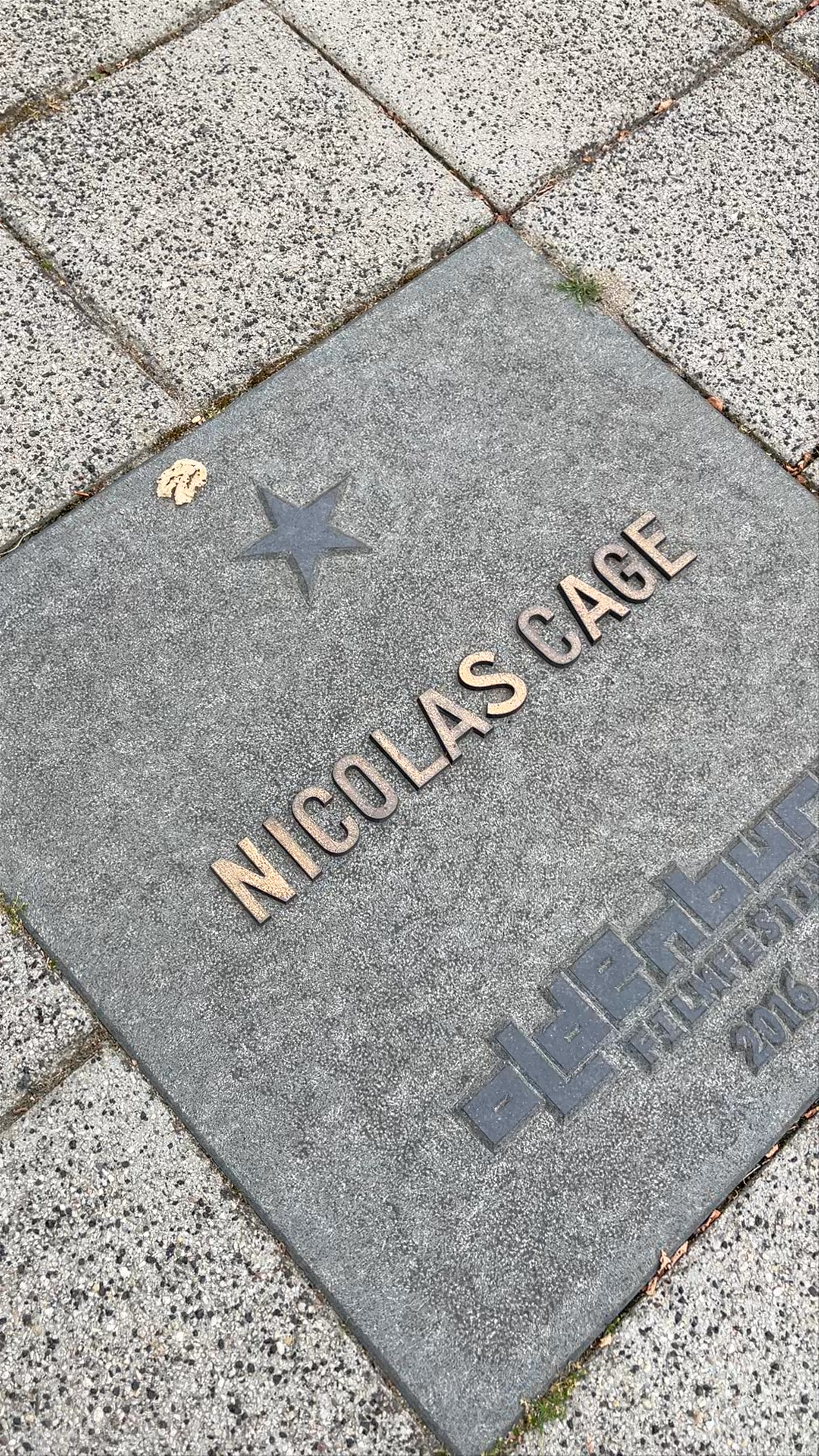 Oldenburger Walk of Fame