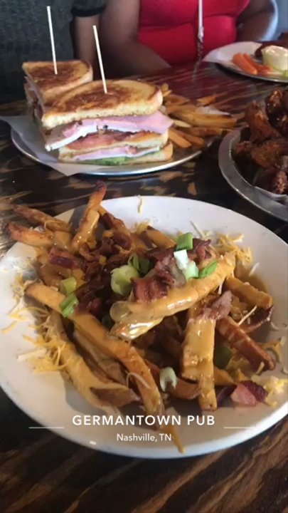 Germantown Pub - Visiting Nashville for the first time from Birmingham with my family looking for the best wings Georgetown pub did not disappoint! - Pubs Near Me - Nashville, Tennessee