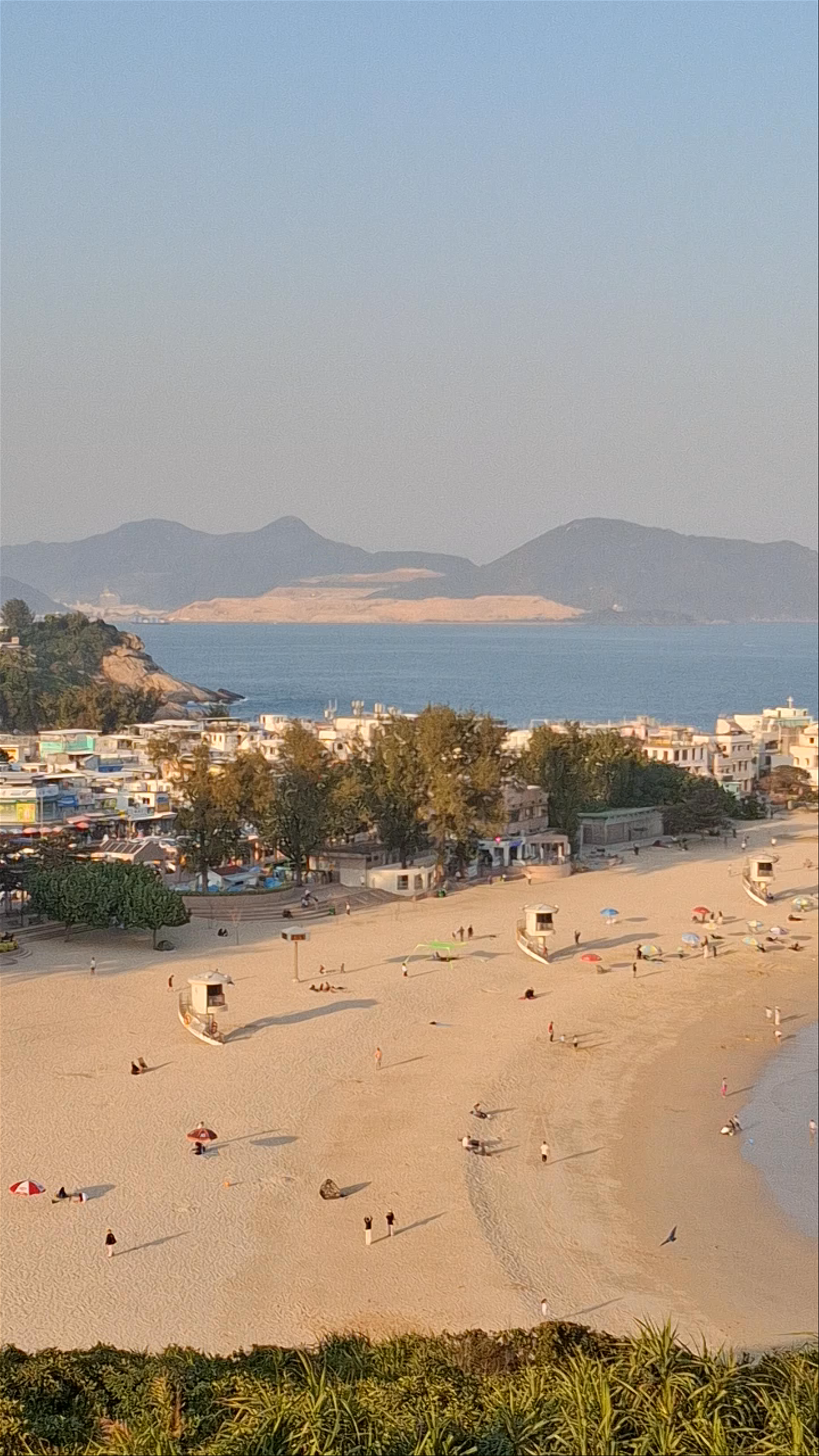 Shek O Beach: Serene Coastal Escape in Hong Kong