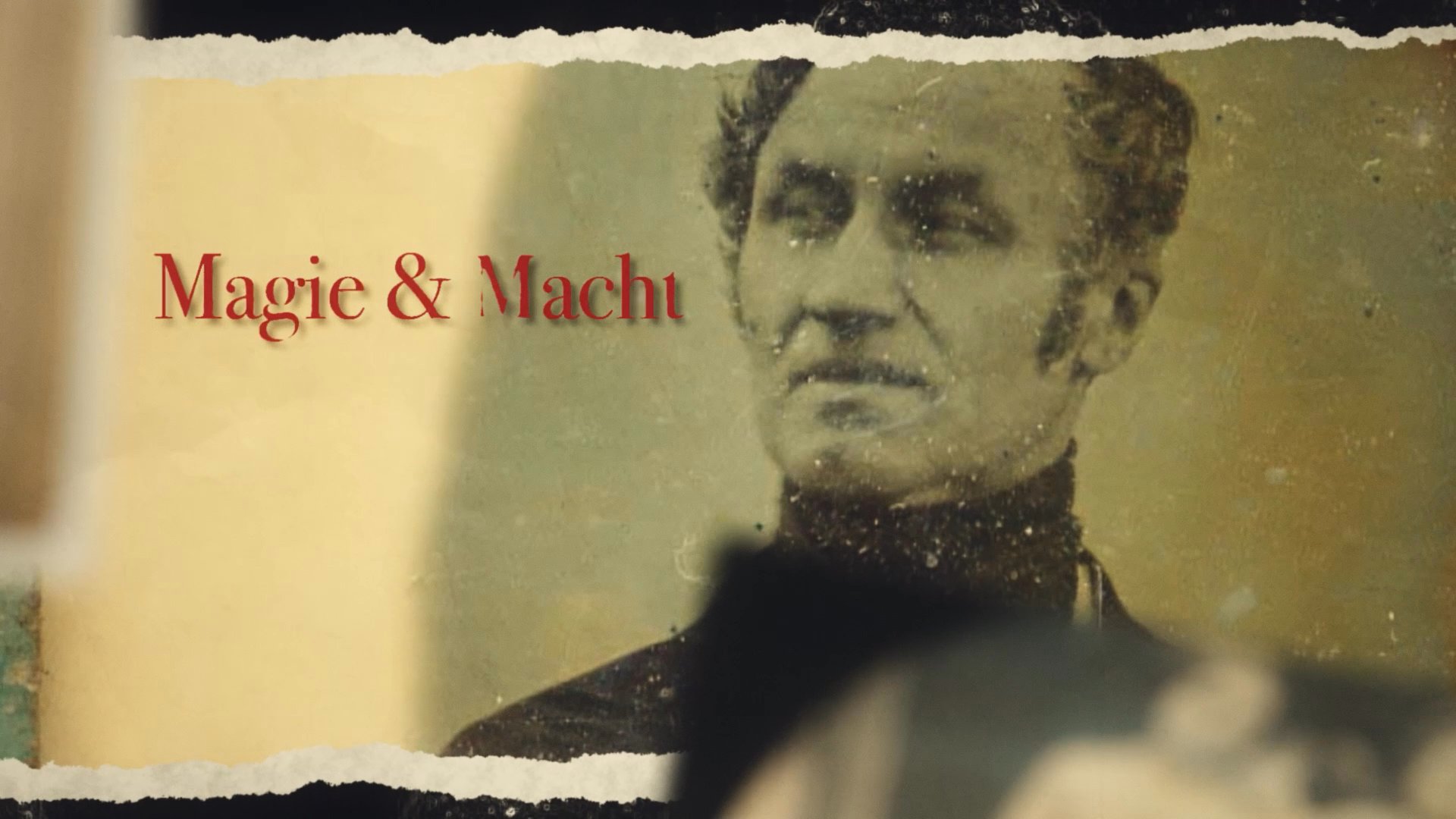 Magie & Macht video intro