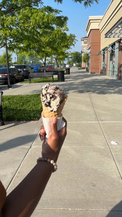 Bruster's Real Ice Cream - Desserts Near Me - Fairfax, Virginia