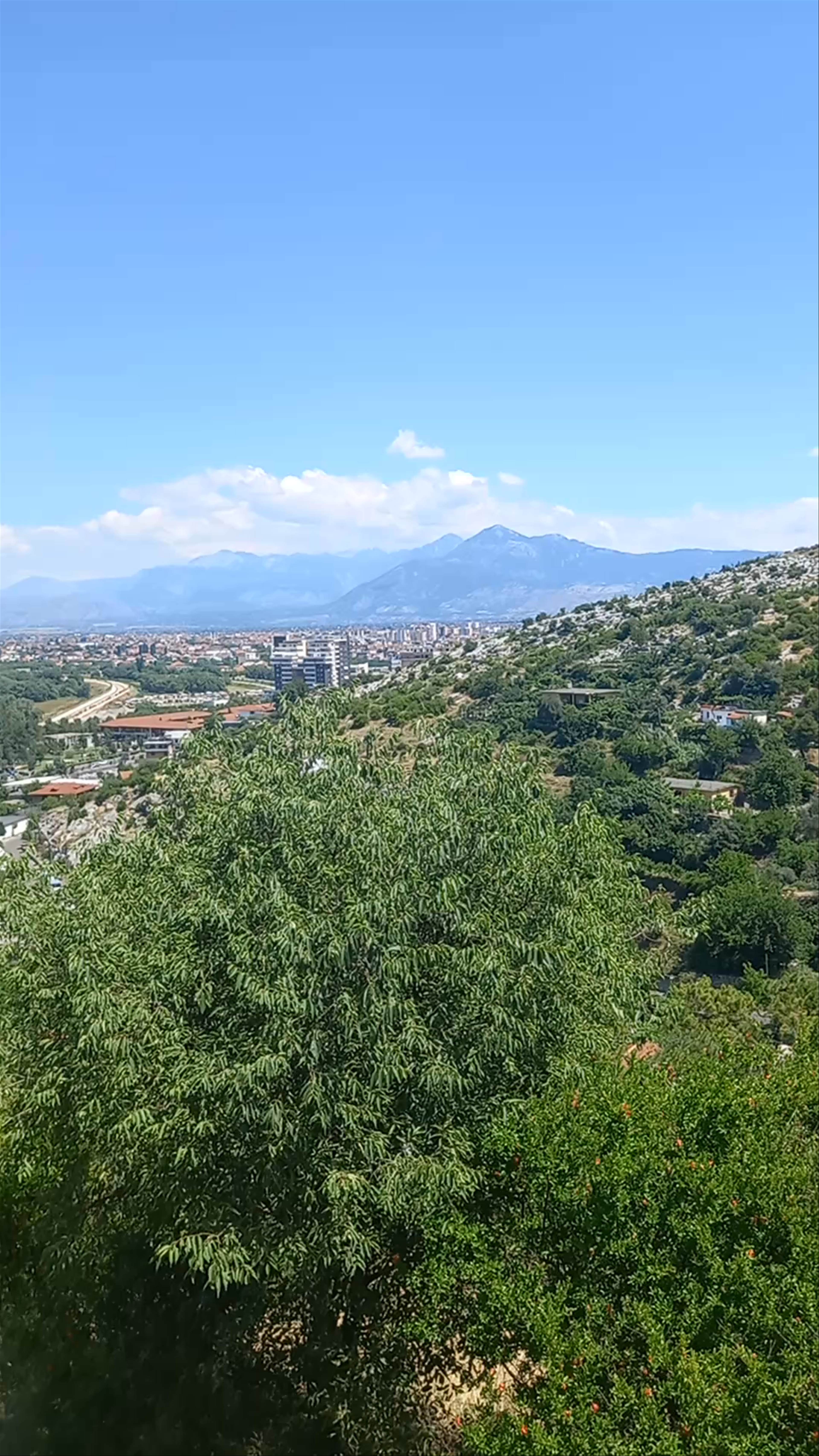 Explore the Majestic Rozafa Castle Overlooking Shkodër, Albania