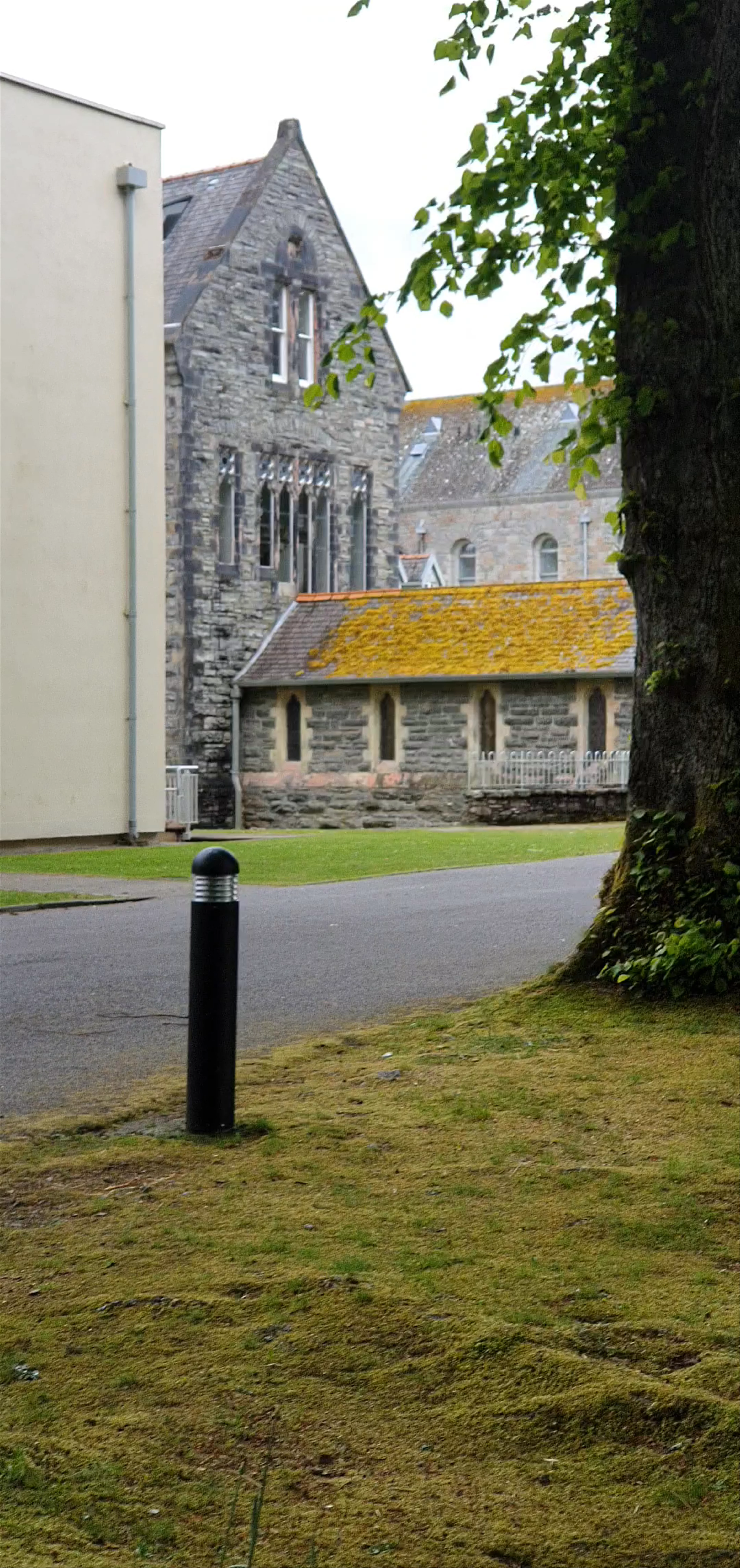 The Highland Club, St Benedicts Abbey