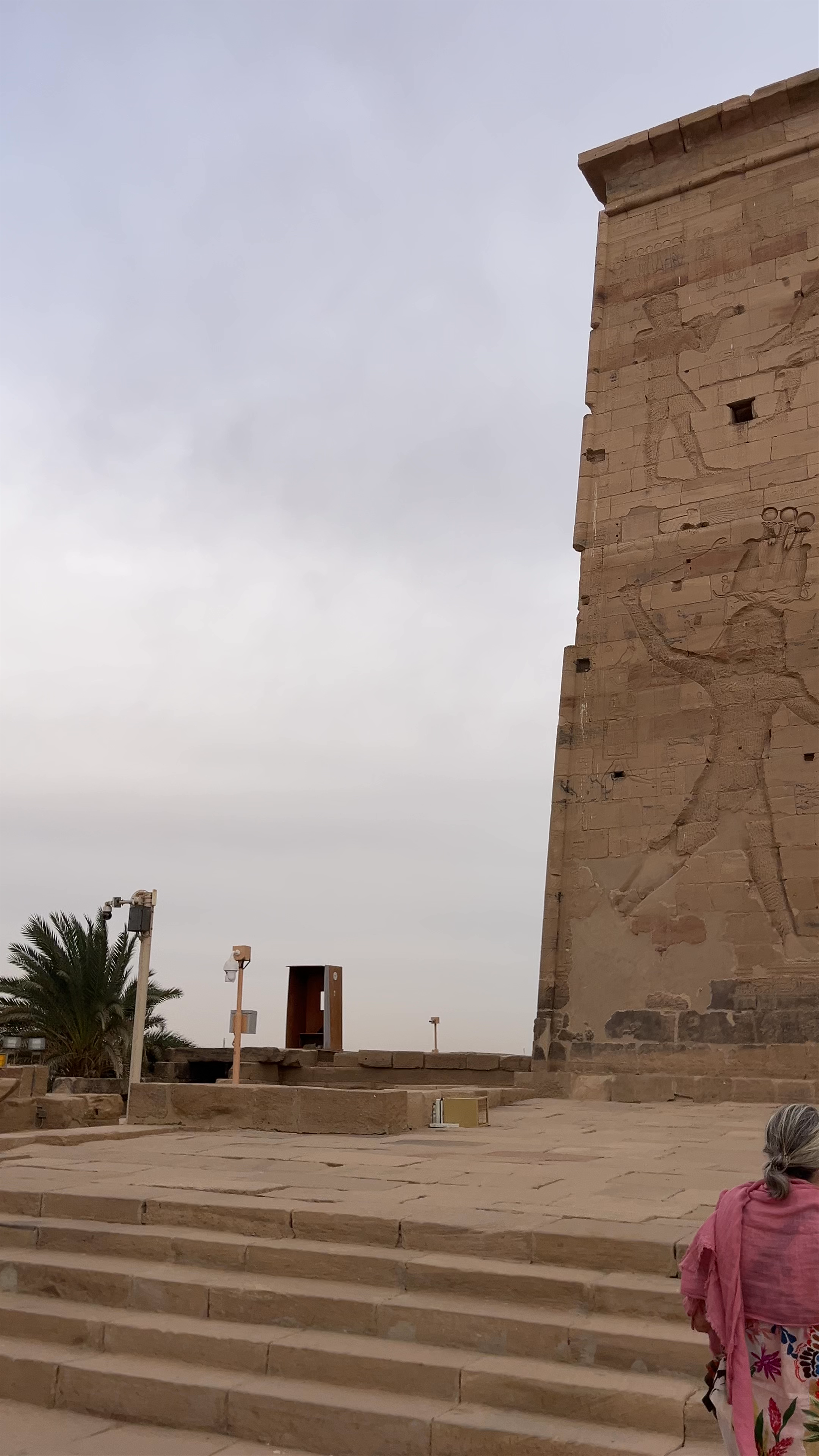 Temple of Imhotep at Aswan: Ancient Egyptian Majesty Unveiled