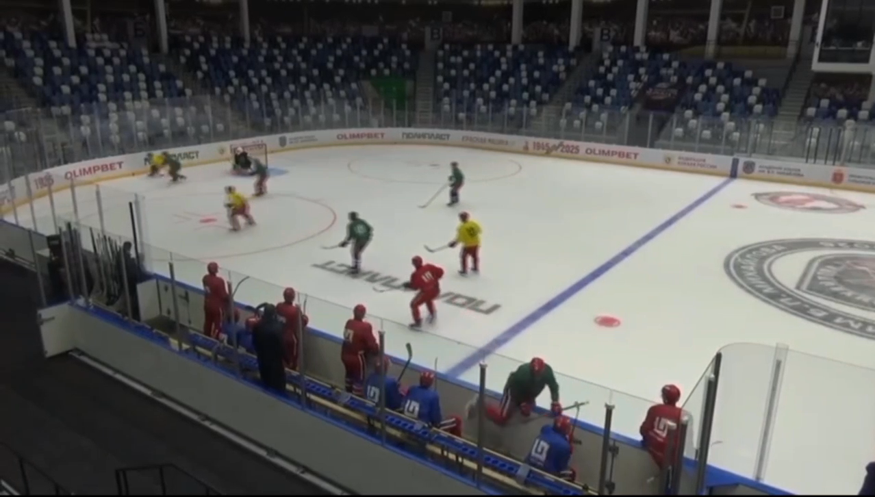 Viktor Levchenko's Best Highlights /preseason /AKM Tula