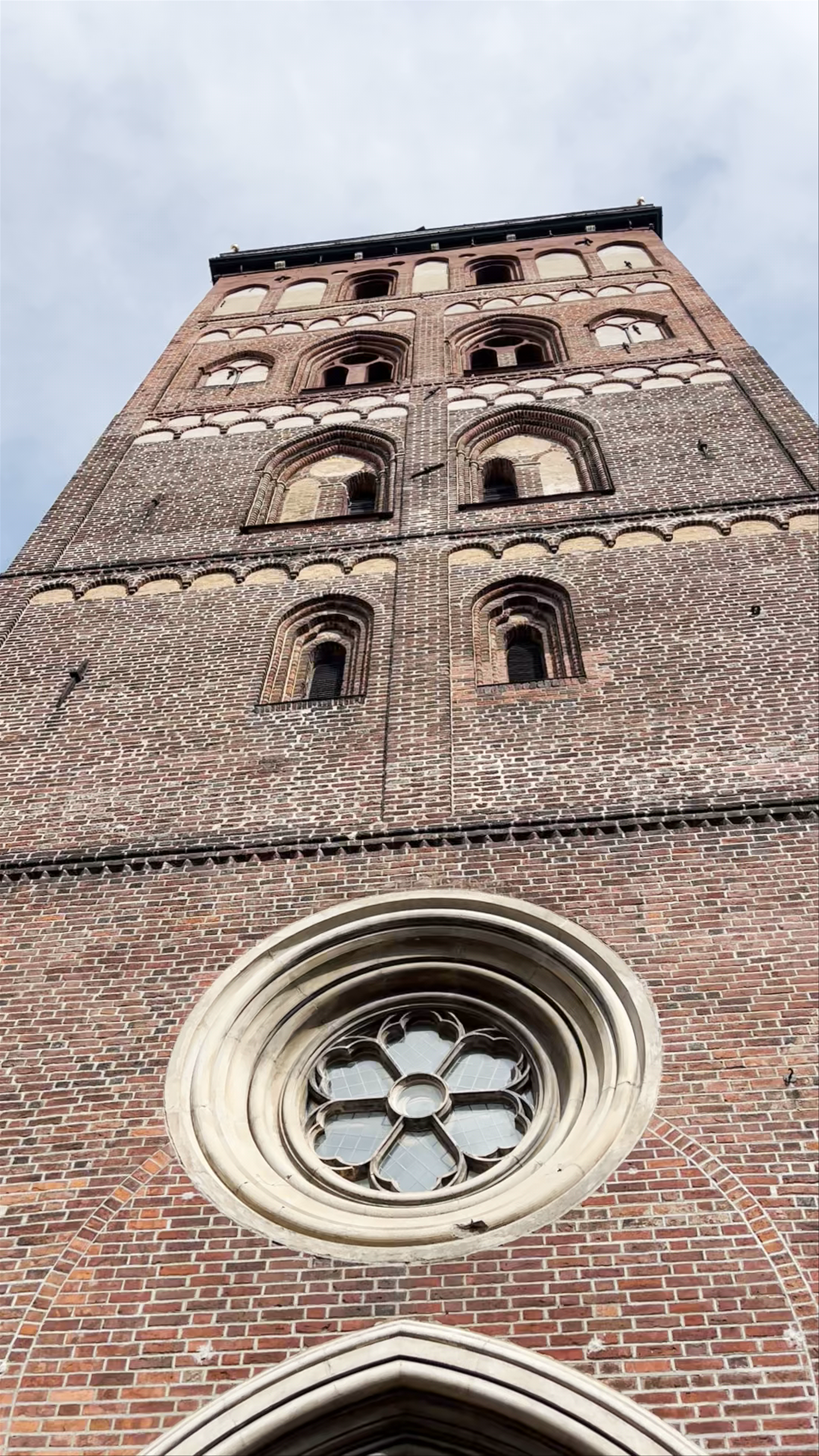 Riga Cathedral: Timeless Gothic Majesty at Dome Square