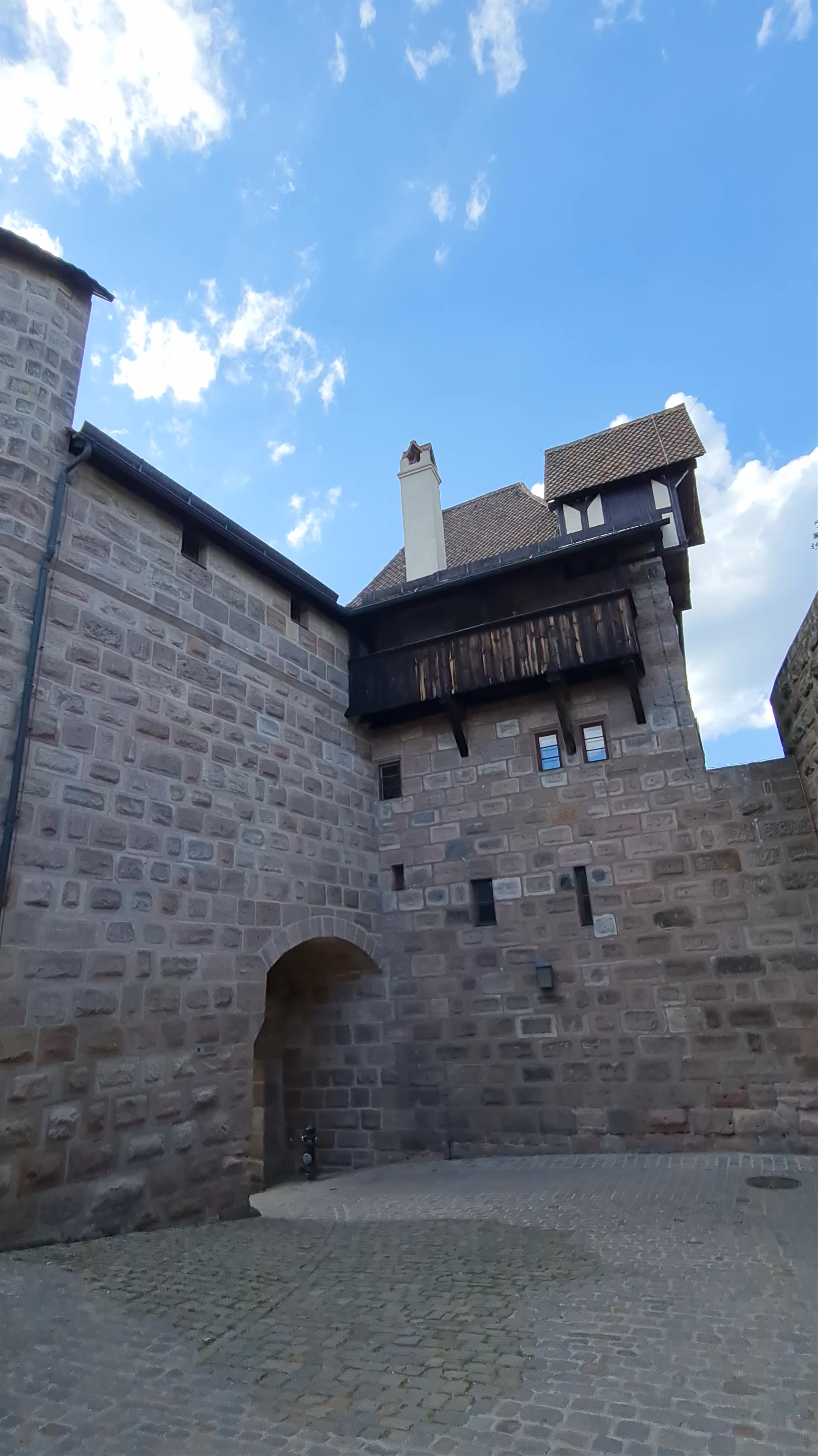 Nuremberg Castle