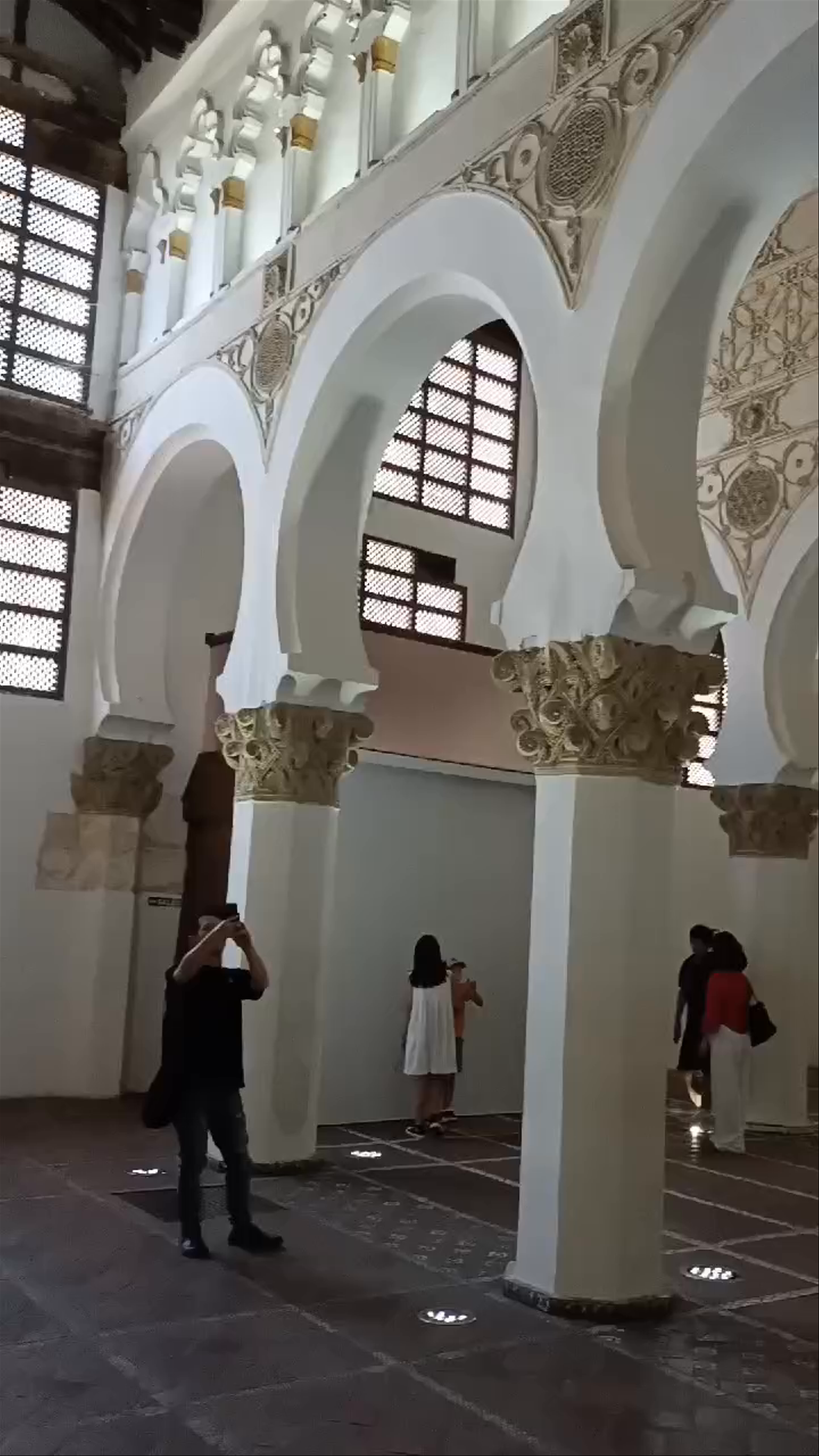 Sinagoga de Santa María La Blanca