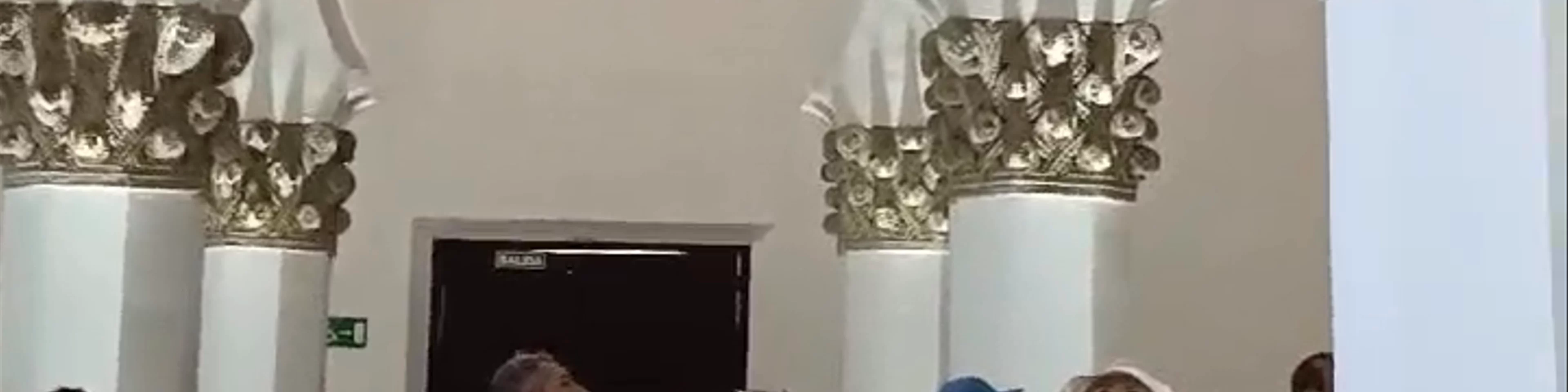 Sinagoga de Santa María La Blanca