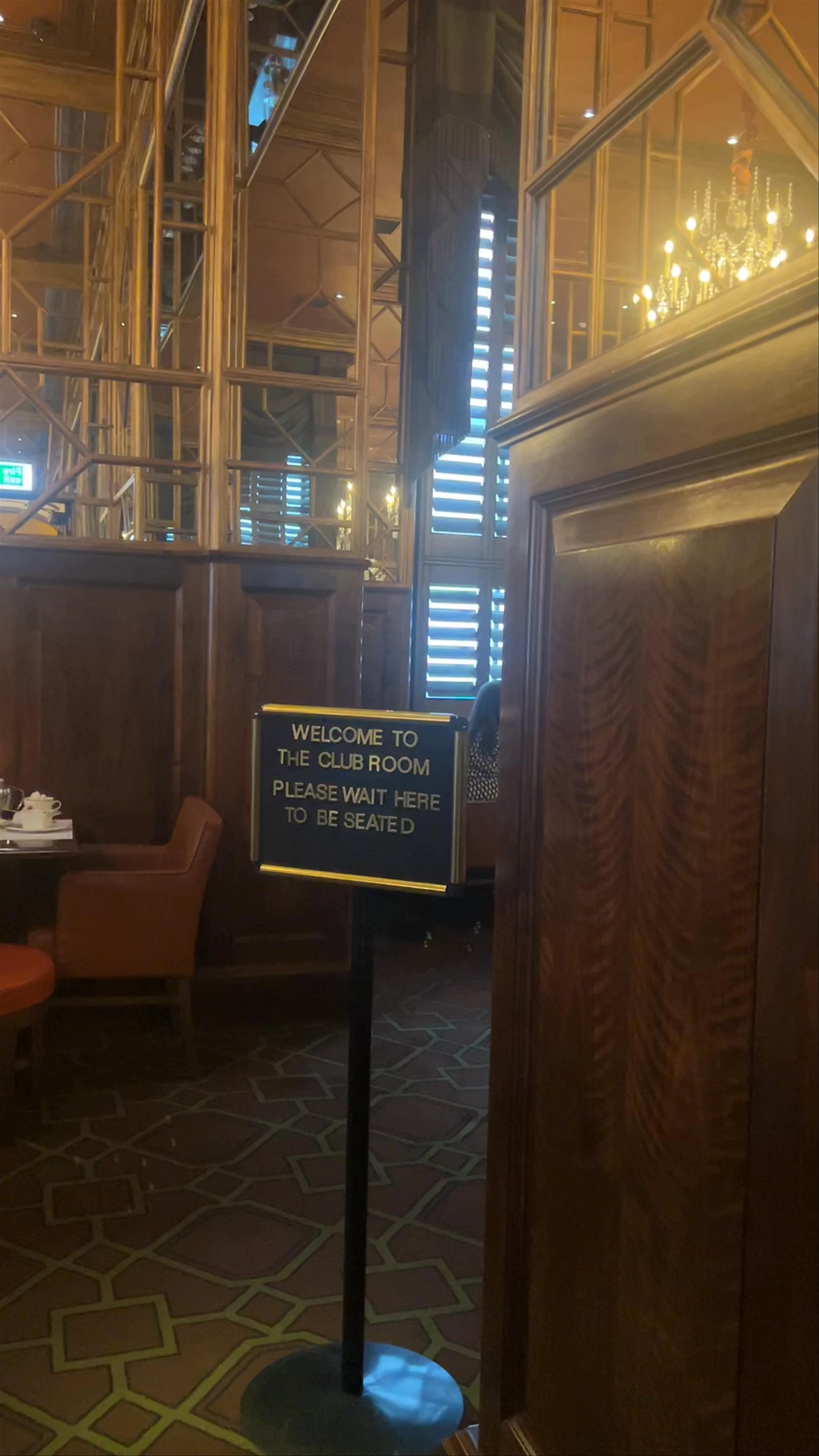 The Club Room