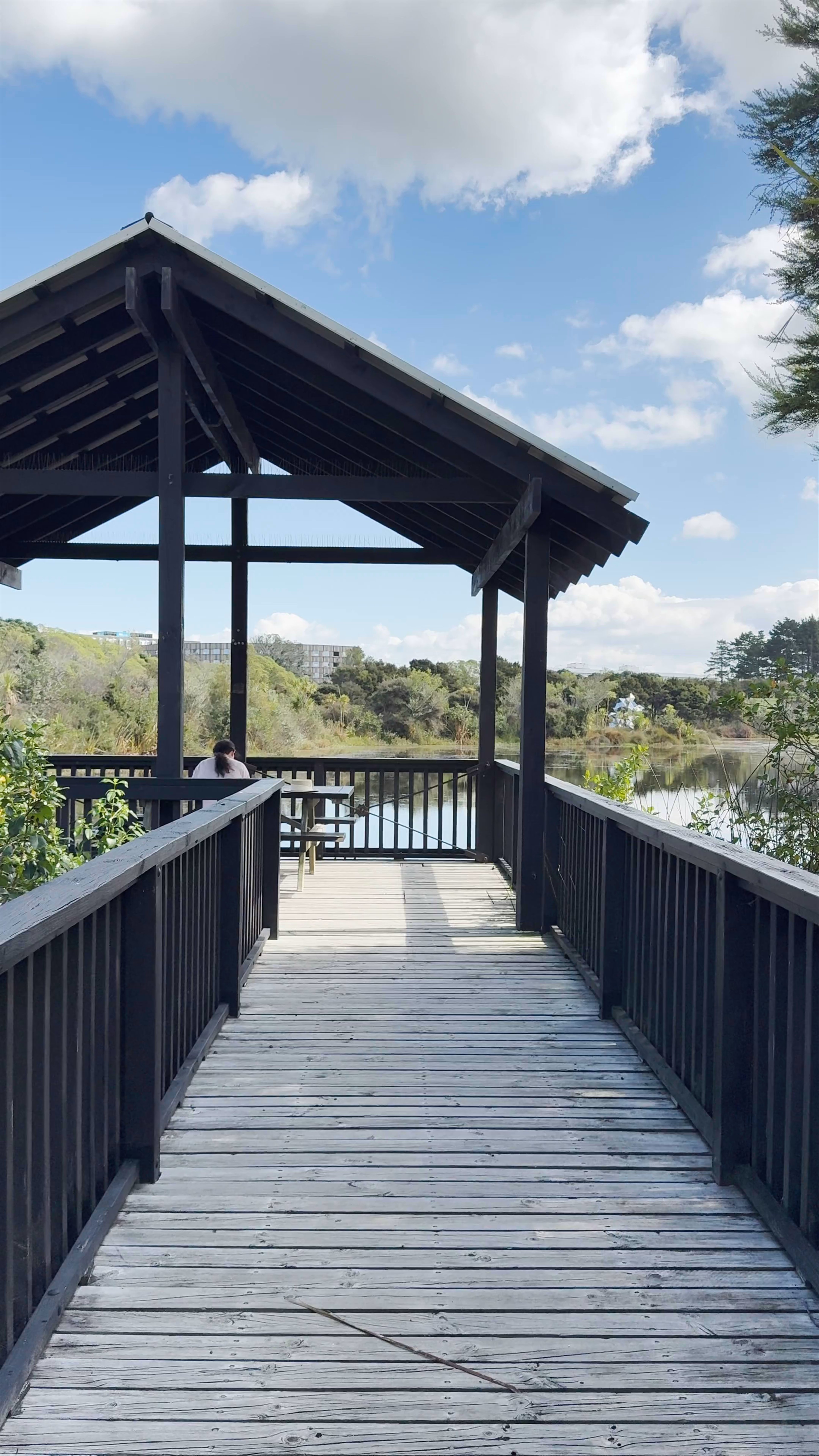 The Rabbit Lake