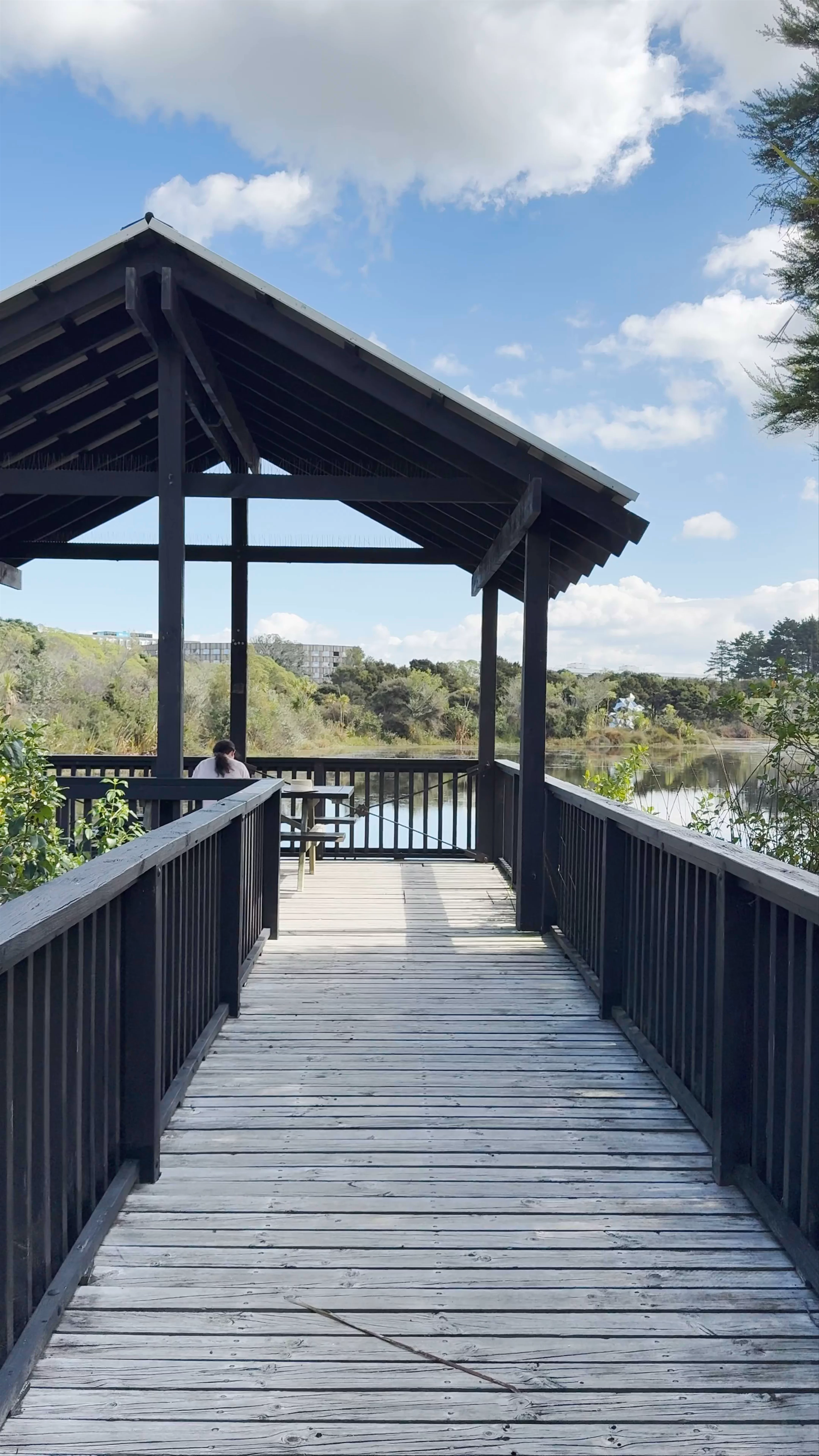 The Rabbit Lake