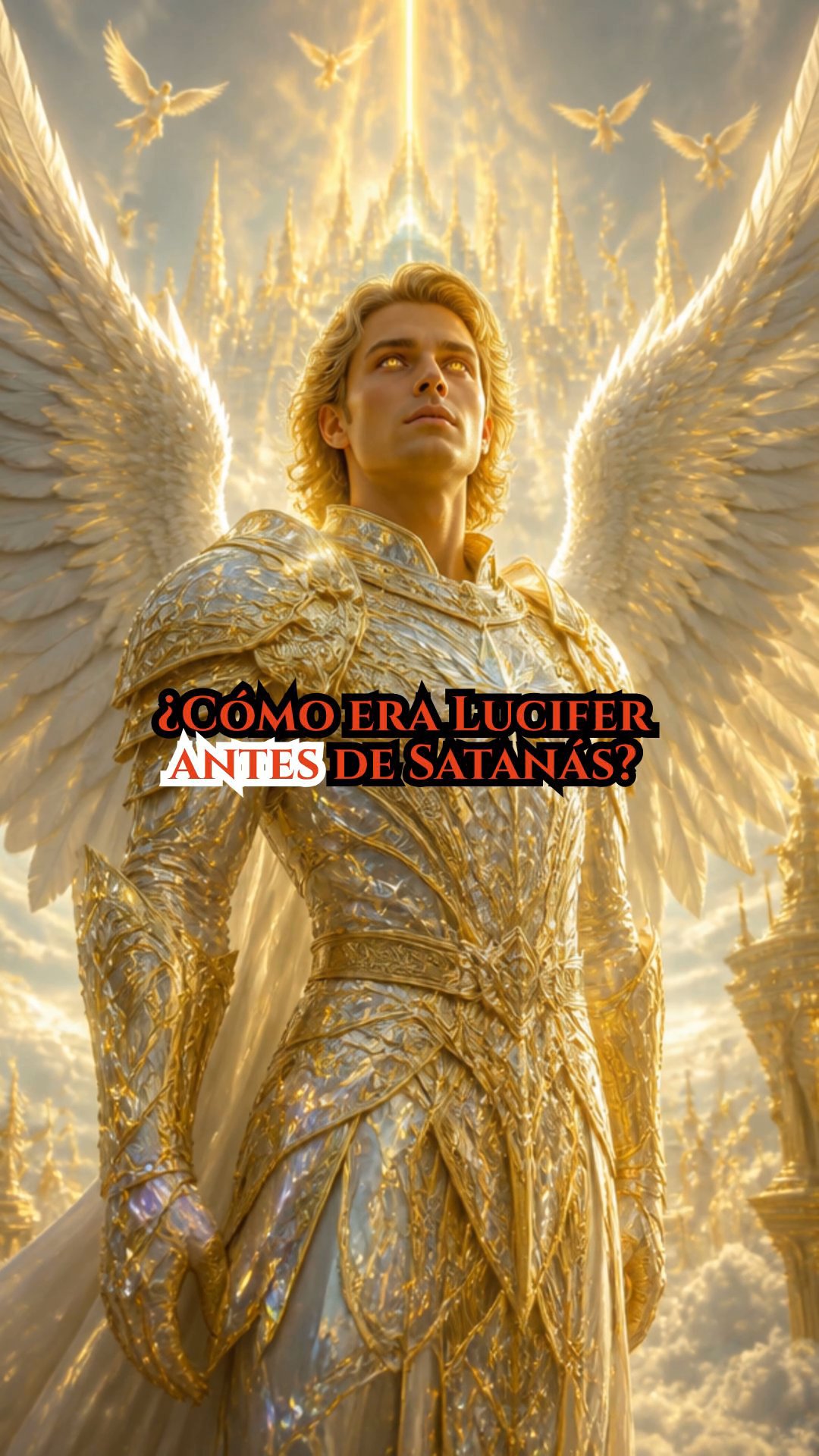 ¿Cómo Era Lucifer Antes de Caer?