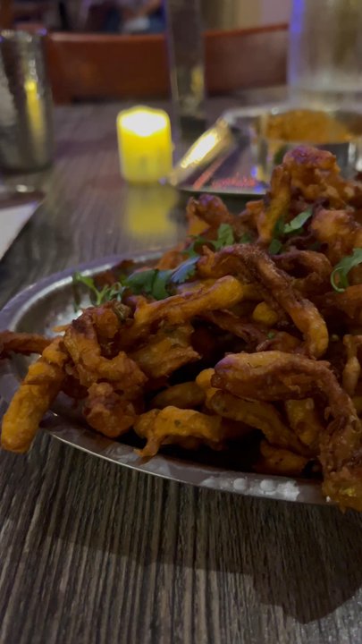Nasha - Onion Pakoda - Indian Near Me - Austin, Texas