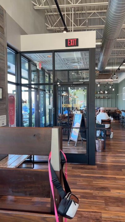 First Watch - Video from the entrance of the restaurant...360 Degrees - Breakfast & Brunch Near Me - Mansfield, Texas