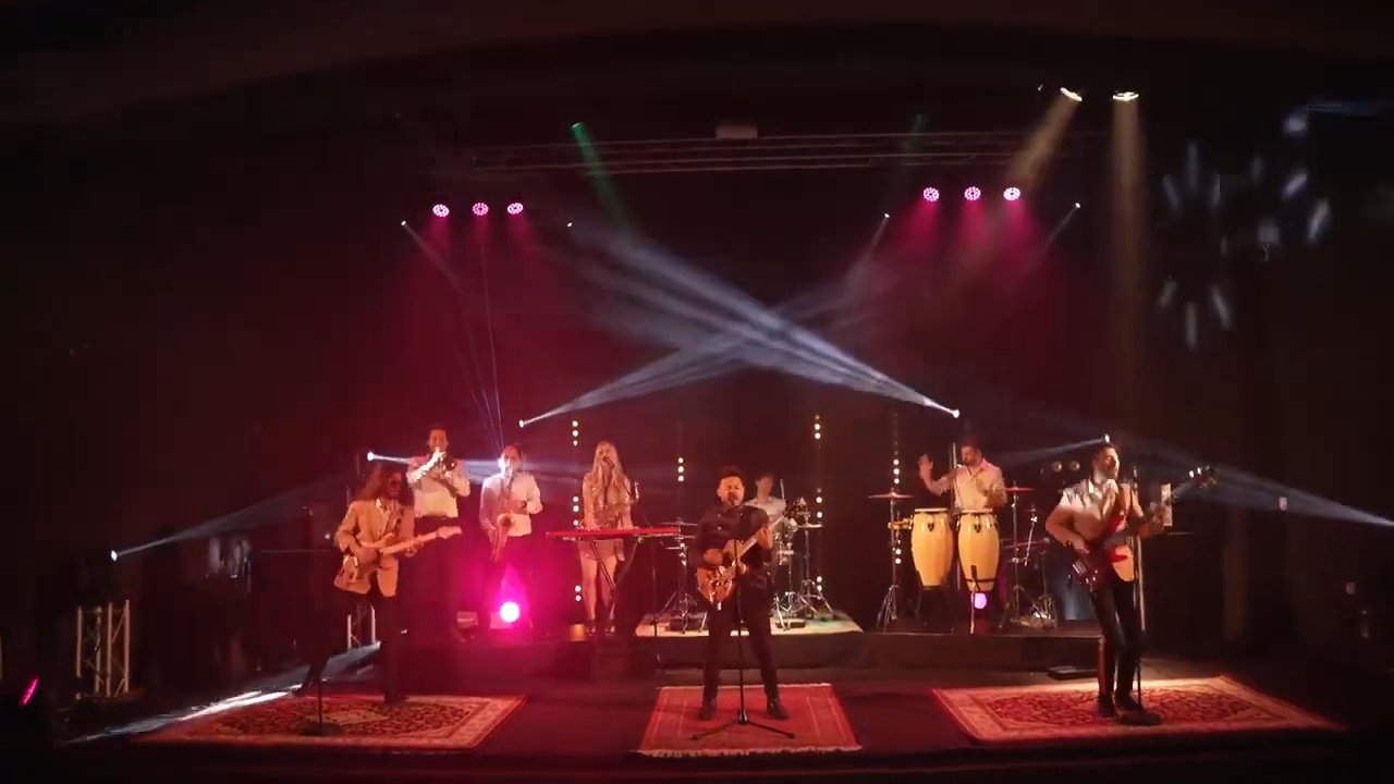 Mashup Kings - Live Showreel 2025 - video