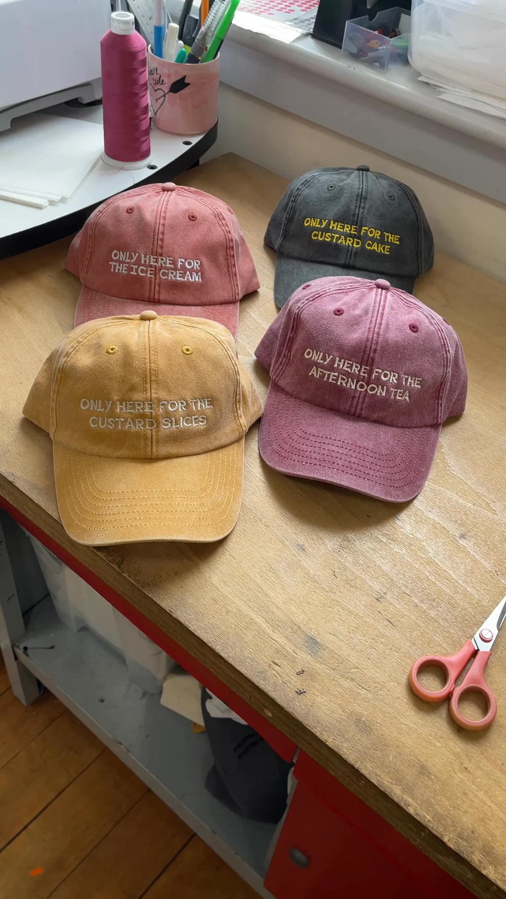 Product video