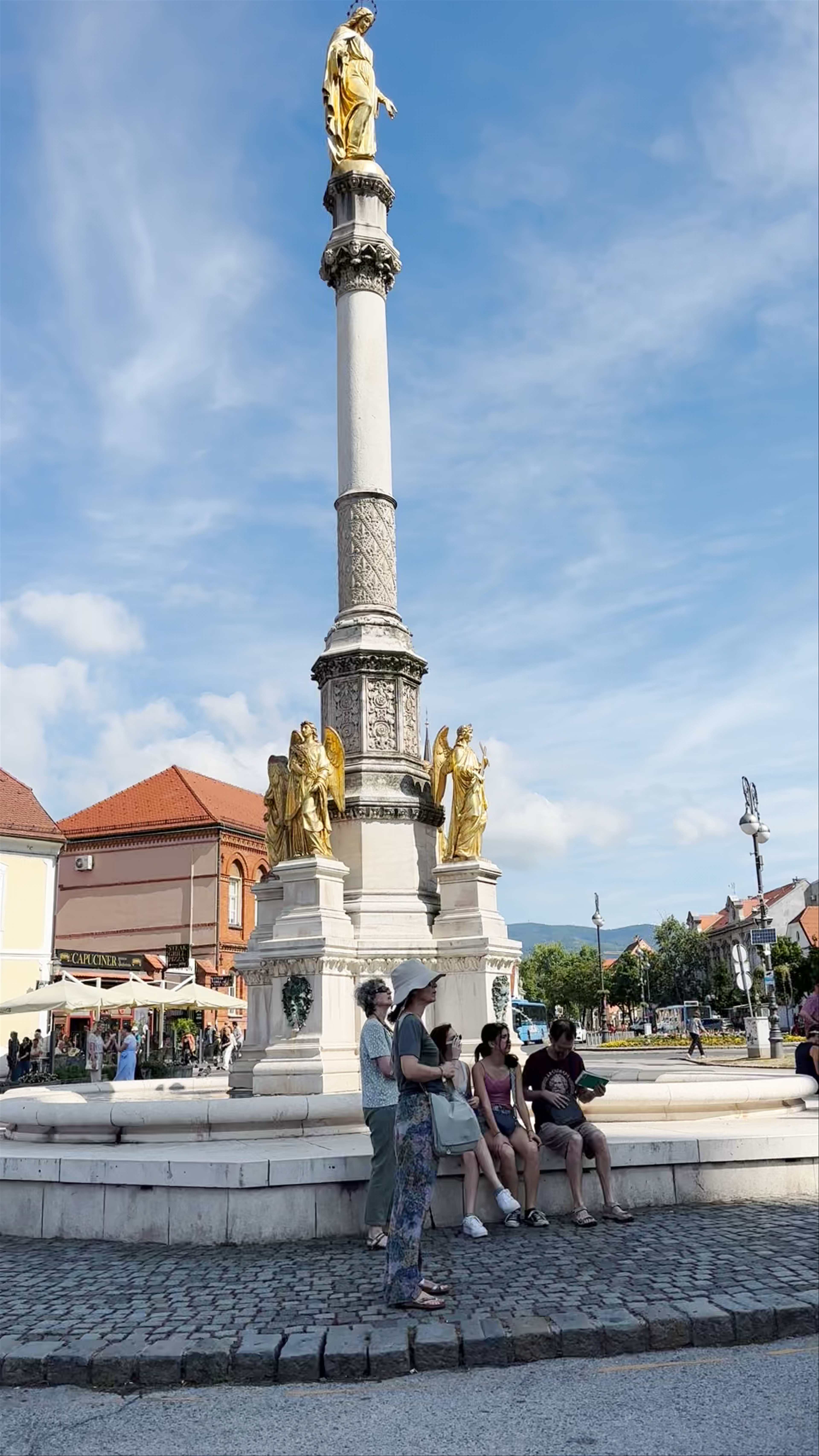 Monumento de la Asunción de la Virgen María