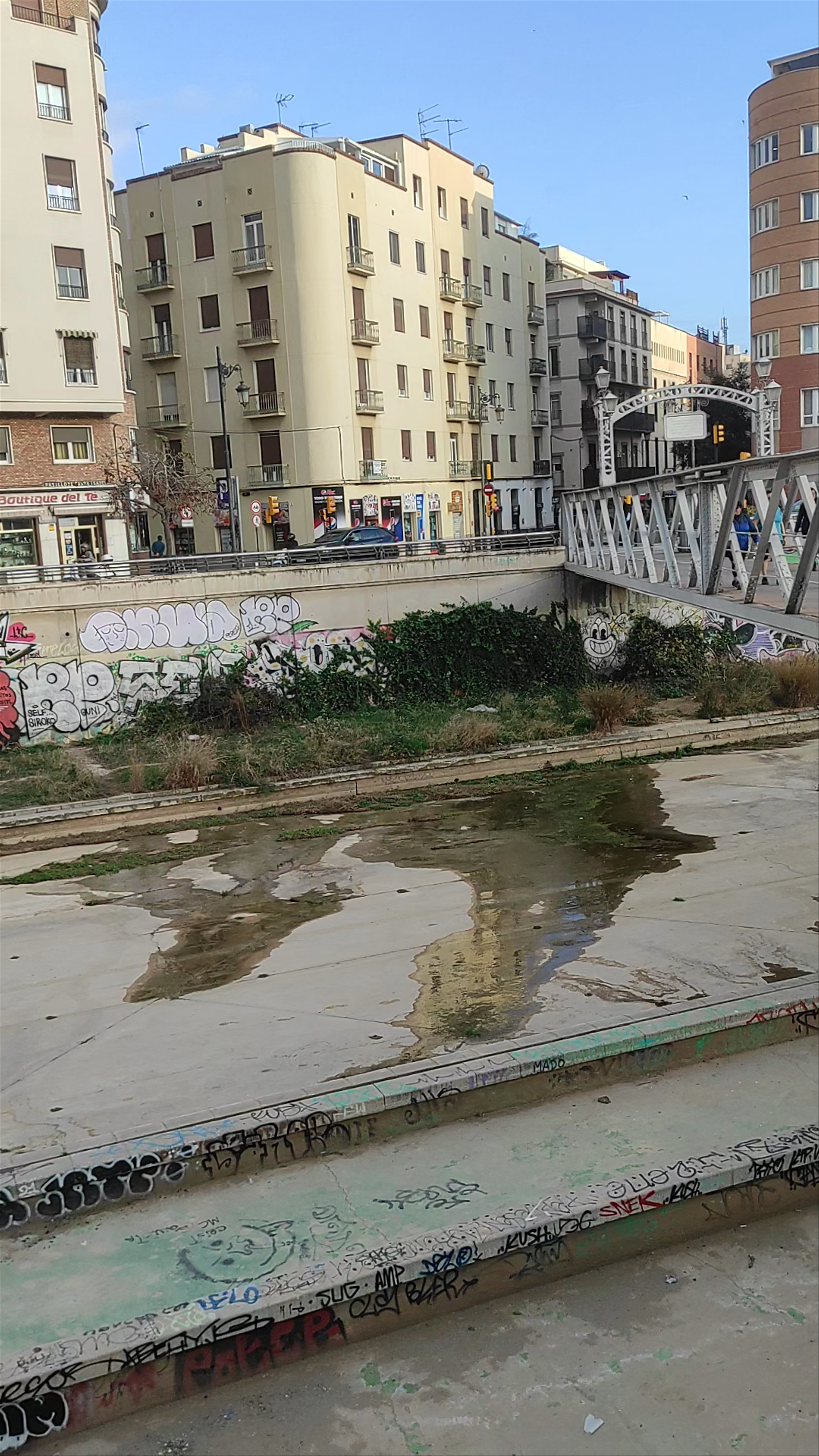 Puente de los Alemanes