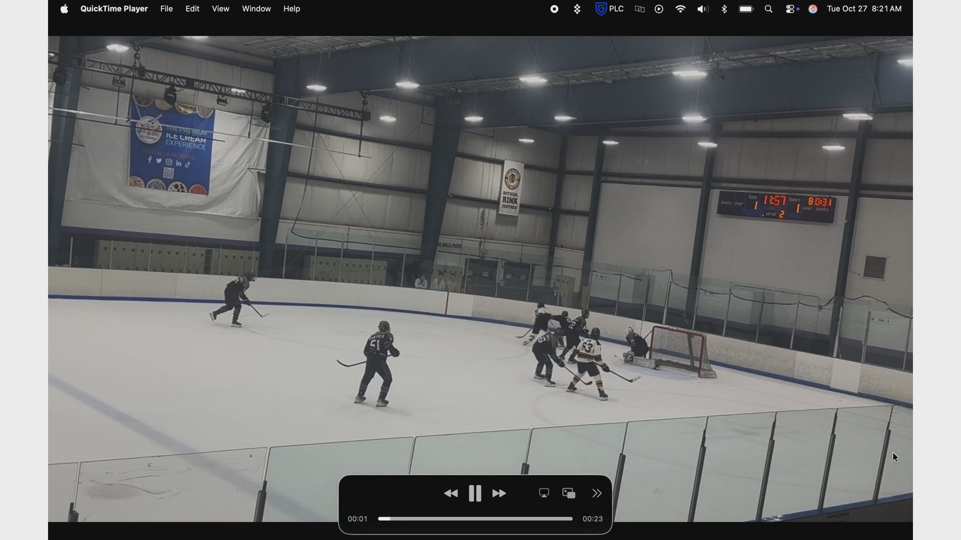 Cayden Czajkowski's Top Plays: Dominating Puck Possession
