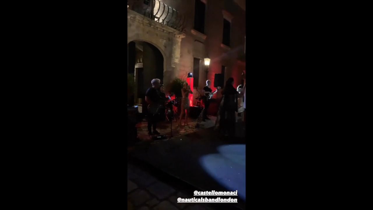 The Nauticals - Wedding @ Castello Monaci Puglia - video