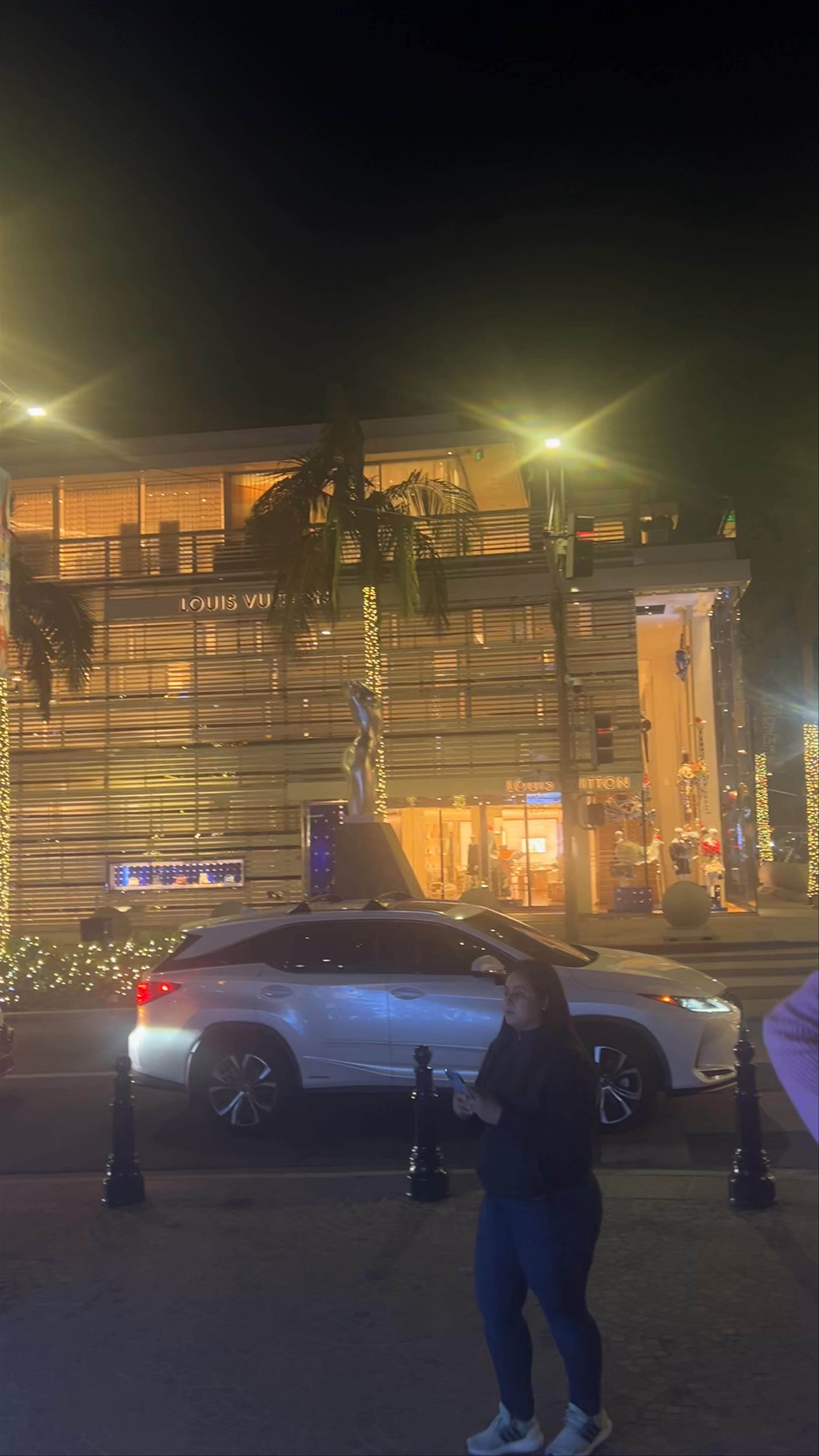 Rodeo Drive Christmas