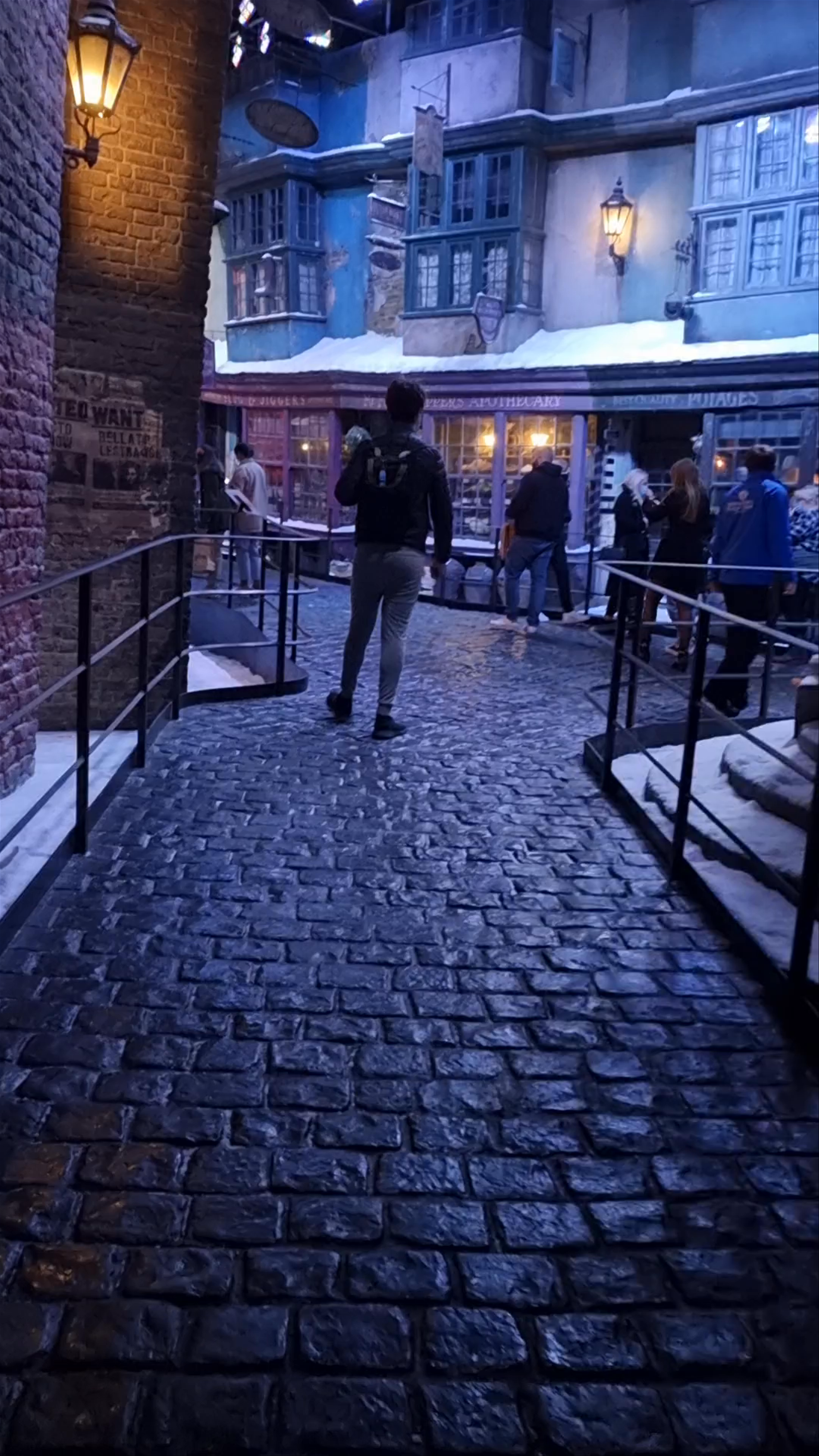 Warner Bros. Studio Tour London: Explore the Magic of the Wizarding World
