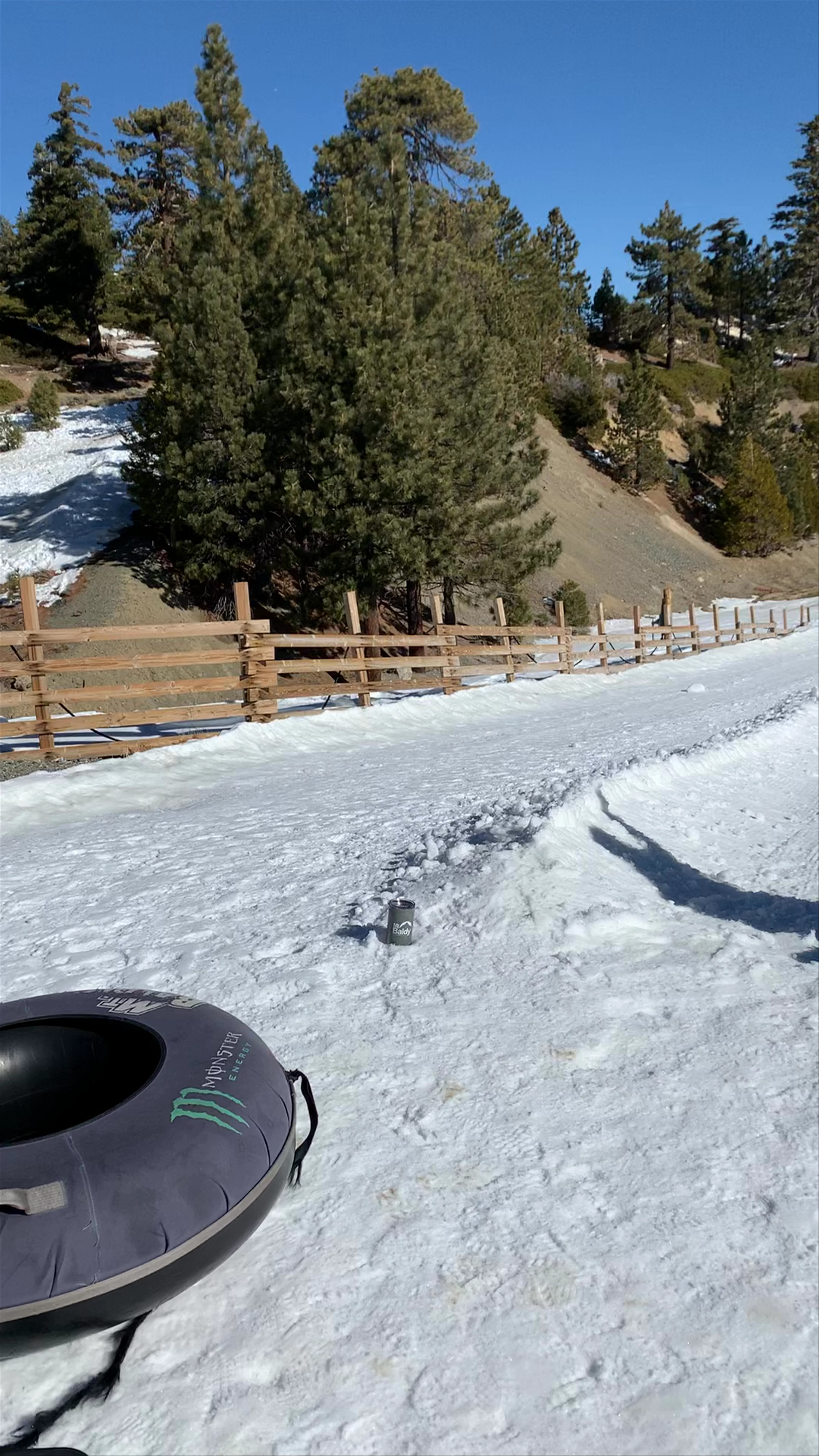 Mount Baldy