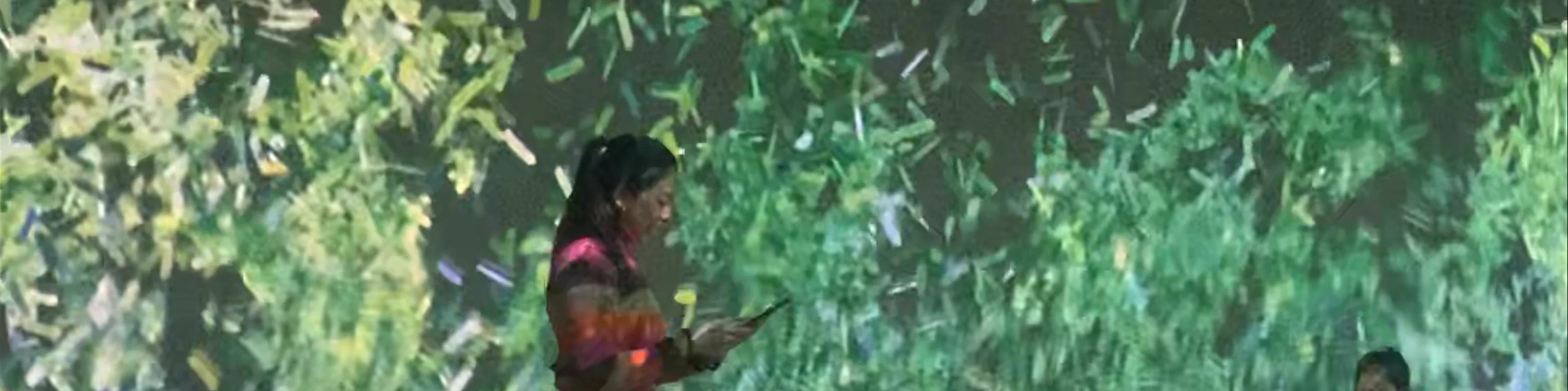 Frameless Immersive Art Experience