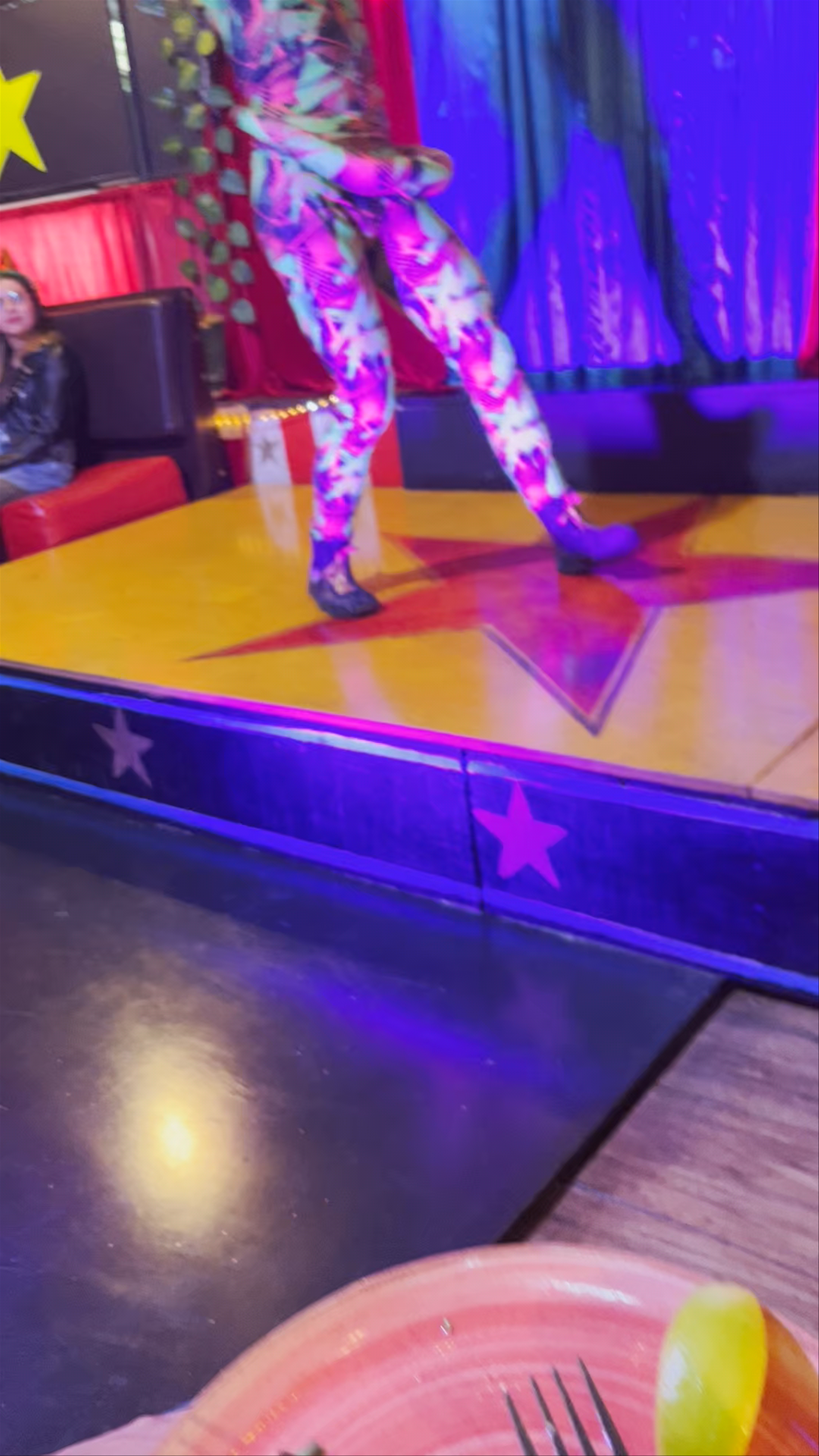 Restaurante Circo Colombia