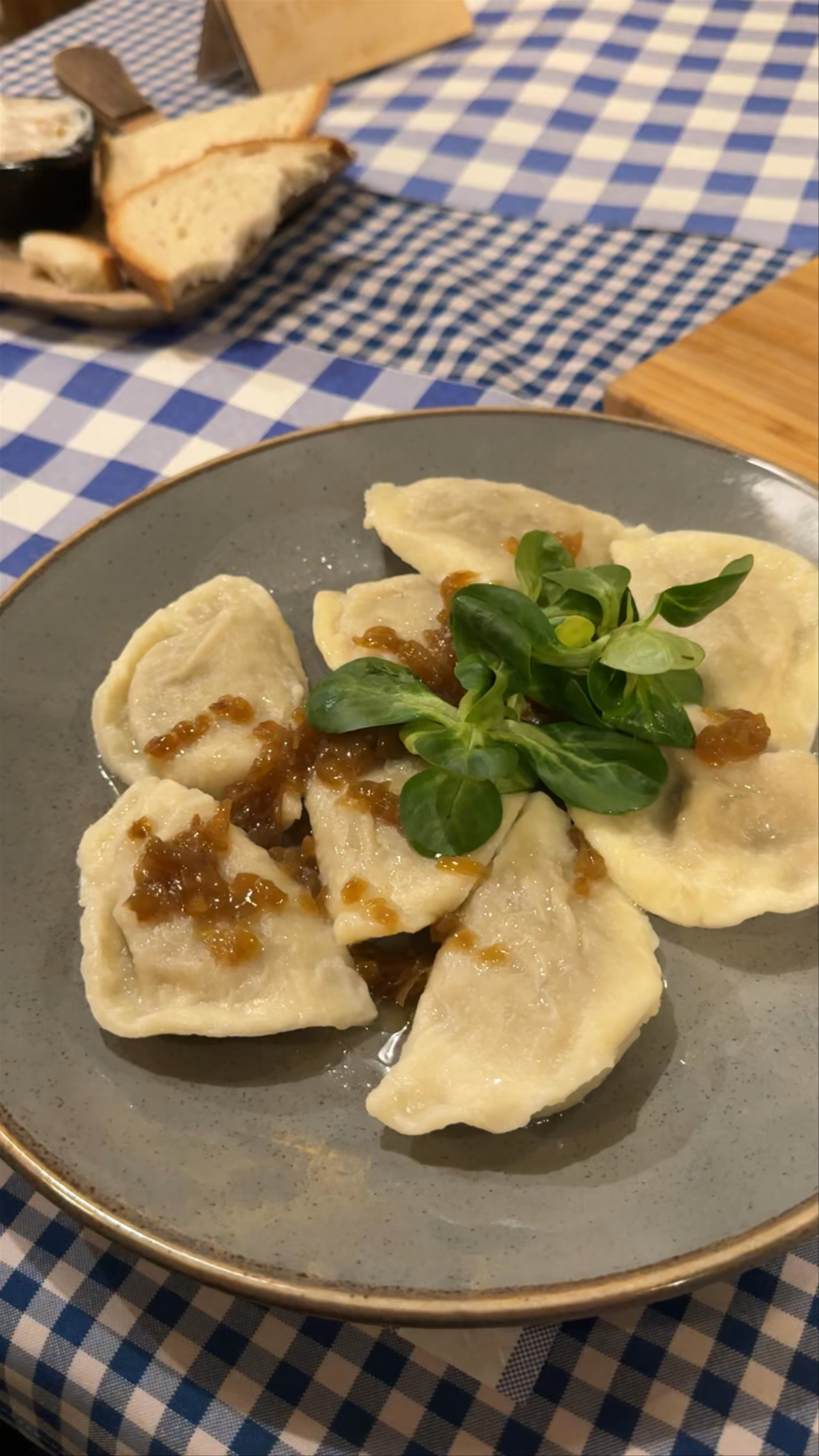 W Starej Kuchni Restaurant