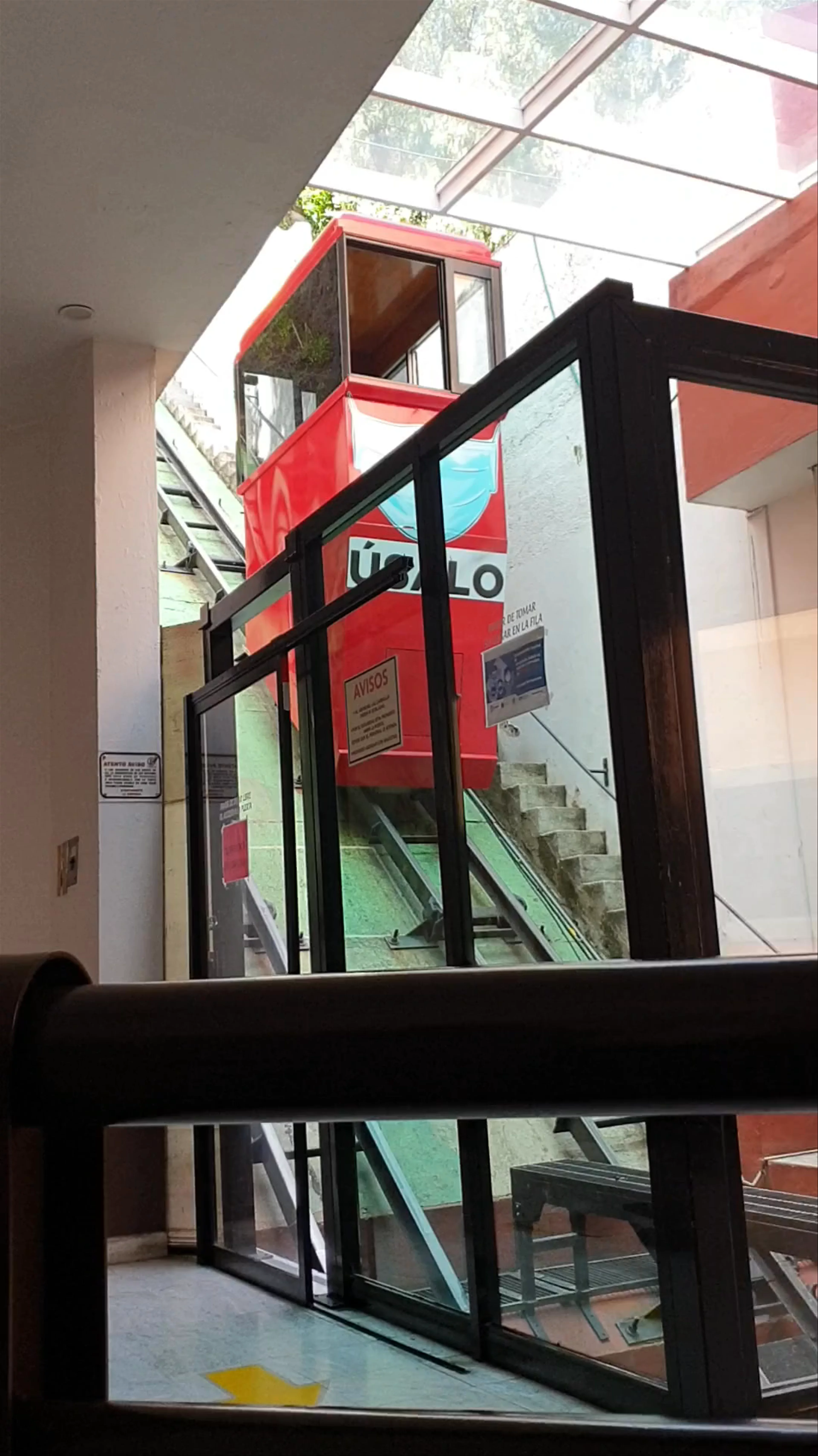 Funicular, De La Constancia, Zona Centro, Guanajuato