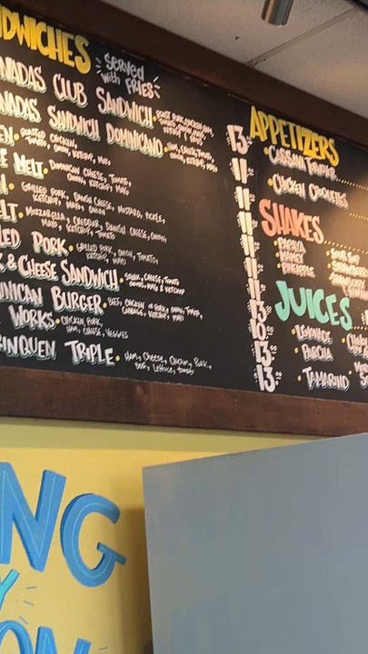 D' Empanadas - El menu del lugar ! - Empanadas Near Me - Haverhill, Massachusetts
