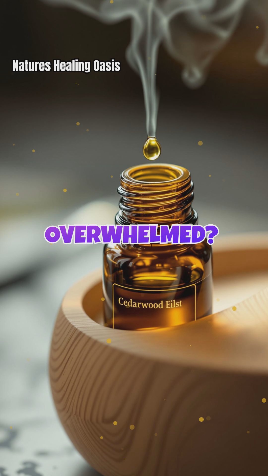 Balancing Emotions with Essential Tree Oils