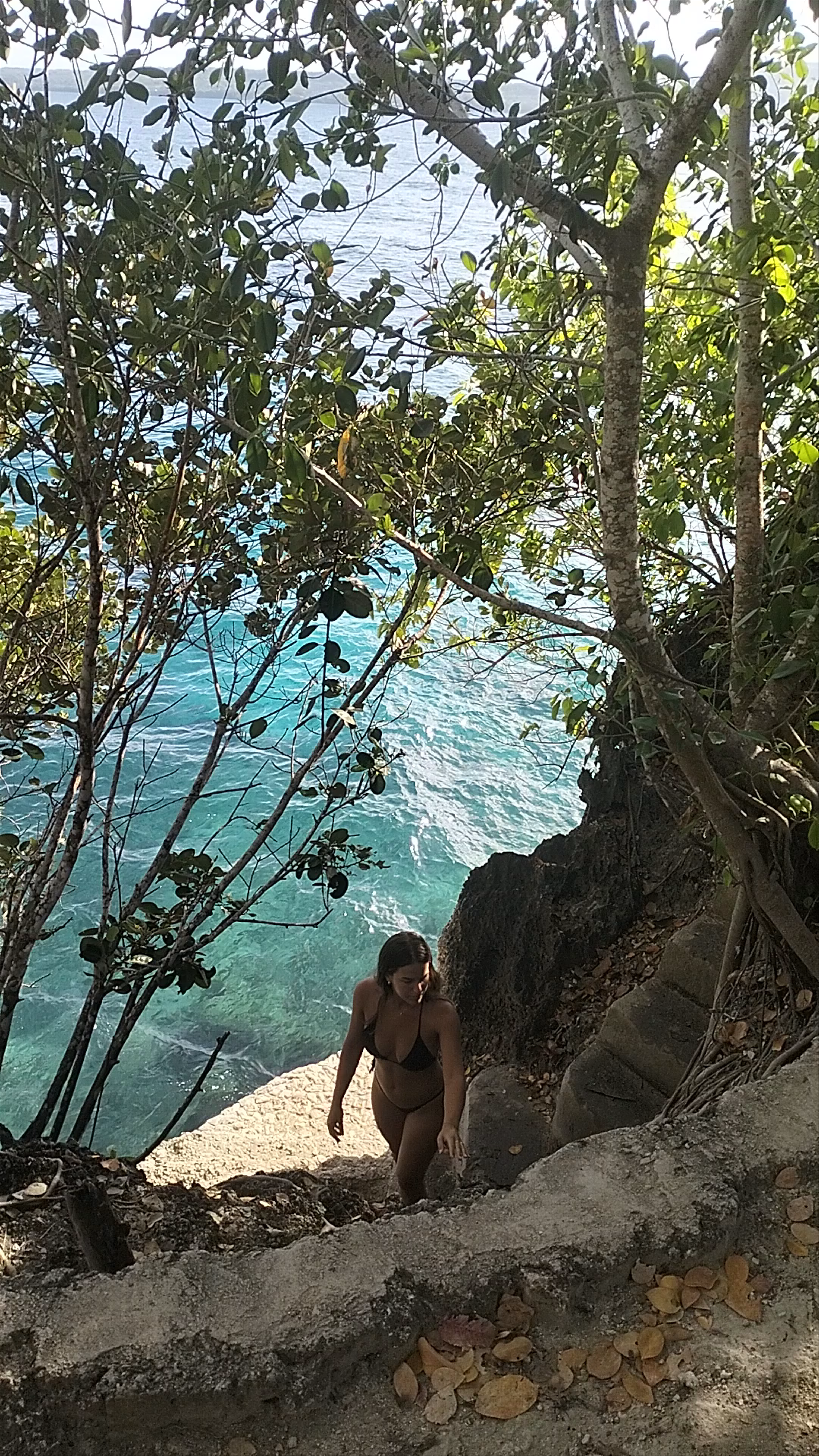 Salagdoong Beach Seascape
