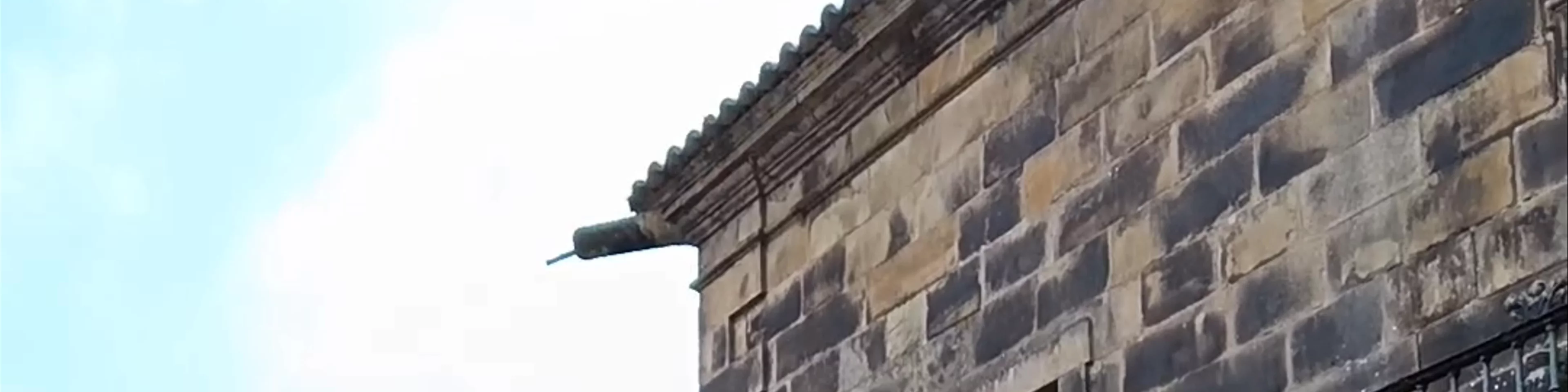 Casa de los cañones