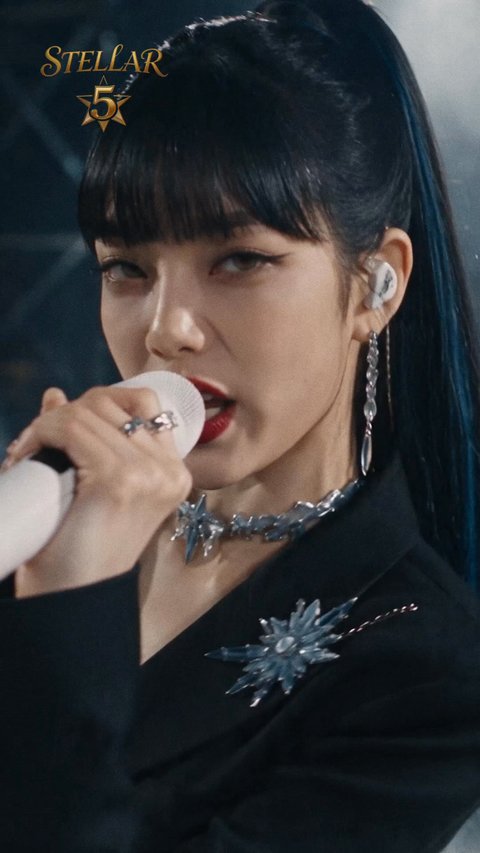 STELLAR5-Stardust Live Edition