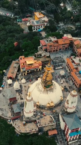 Photo of Monkey Temple 