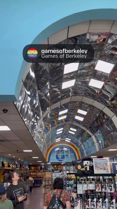 Games of Berkeley - Hobby Shops Near Me - Berkeley, California