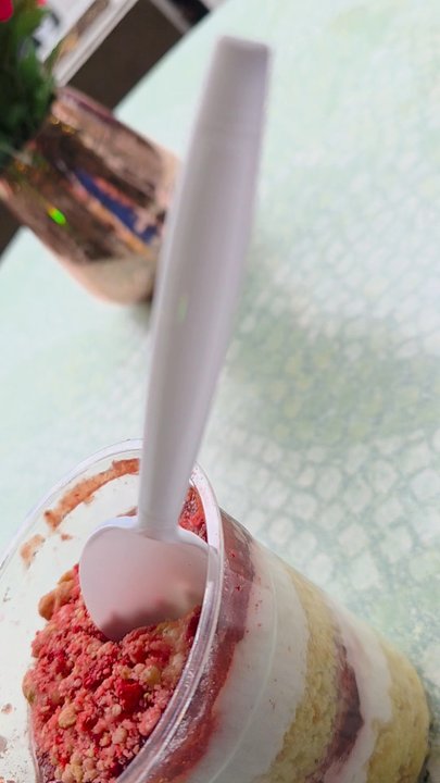 Wild Jasmine - The organic Strawberry Shortcake dessert. - Organic Stores Near Me - Roanoke, Virginia