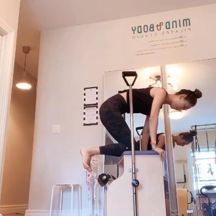Mind & Body Pilates - Pilates Near Me - Brooklyn, New York