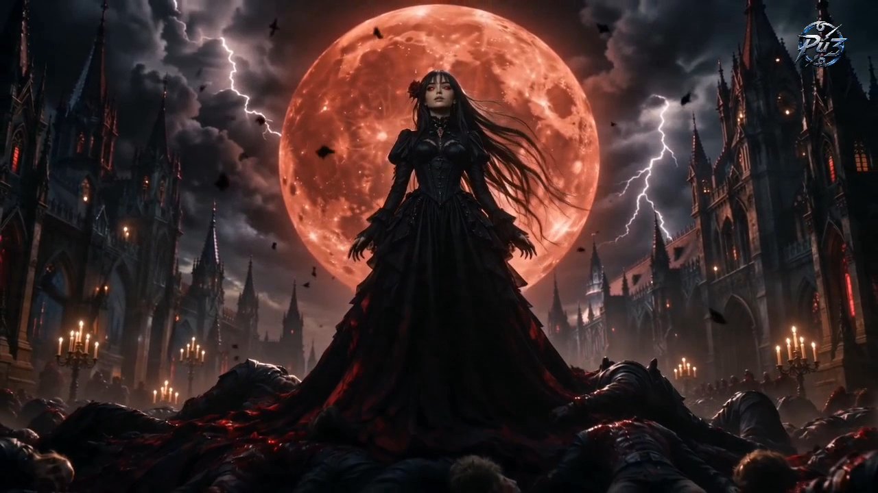 BlooD Moon Empress