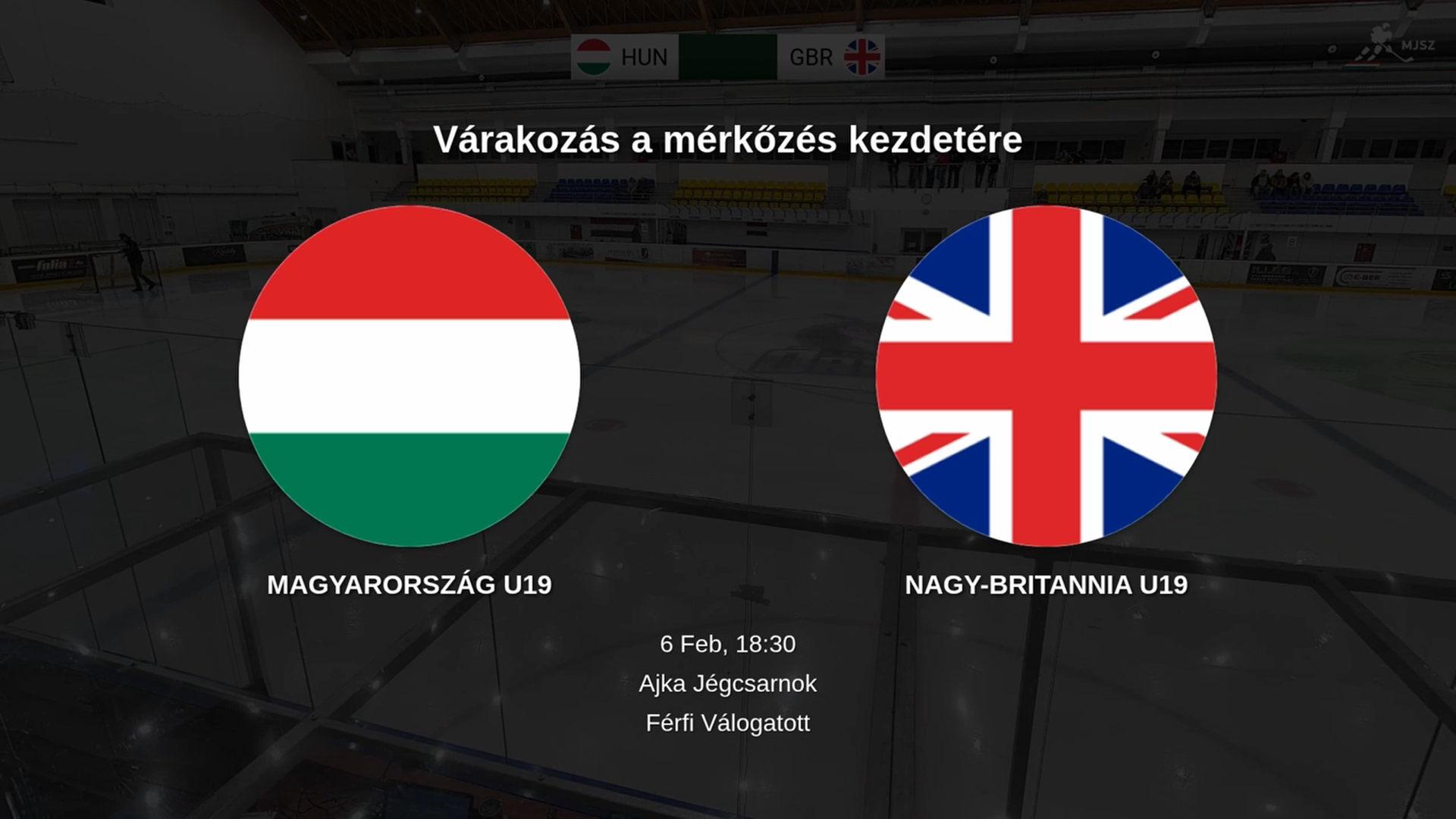 Mihály Borbély Shines with 3 Goals & 2 Assists vs Great Britain U19