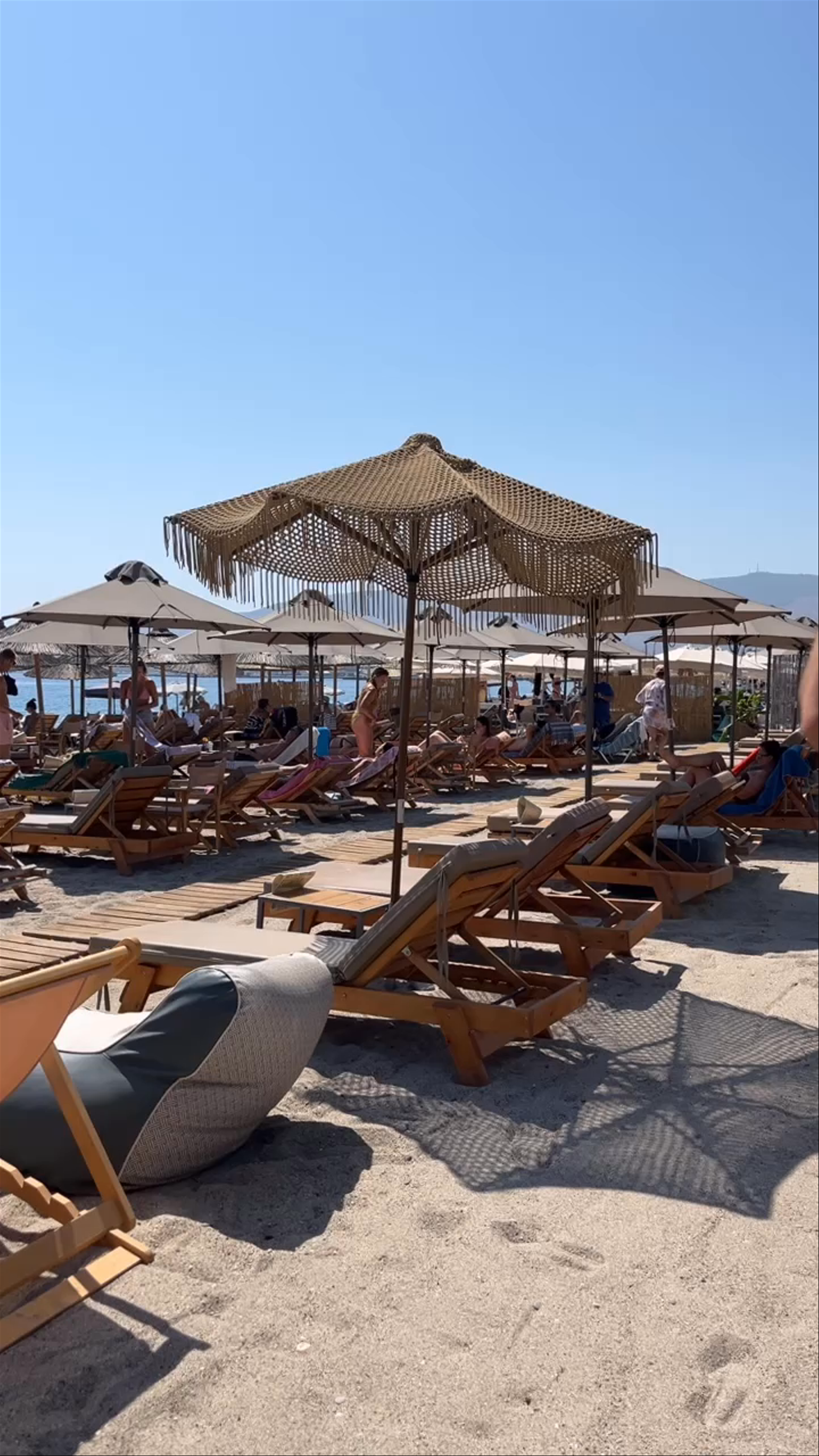 Alibaba Beach Bar: Ultimate Beach Chill in Kos, Greece