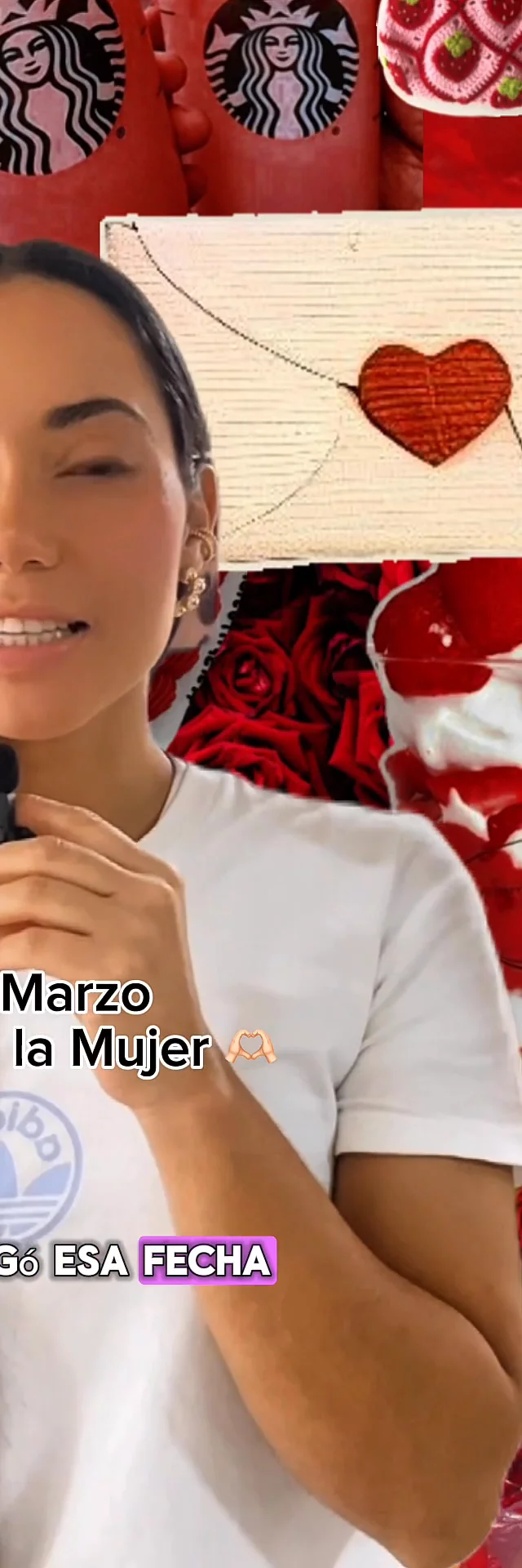 hablando con mujeres 💕