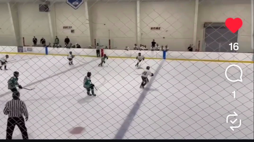 Dillon Strauss: North Jersey Avalanche 13U AAA Highlight Reel